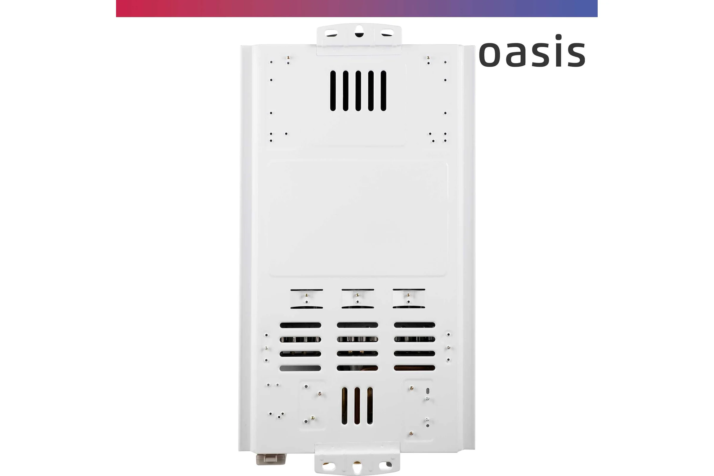 Газовый проточный водонагреватель Oasis 20 OG сжиженный газ