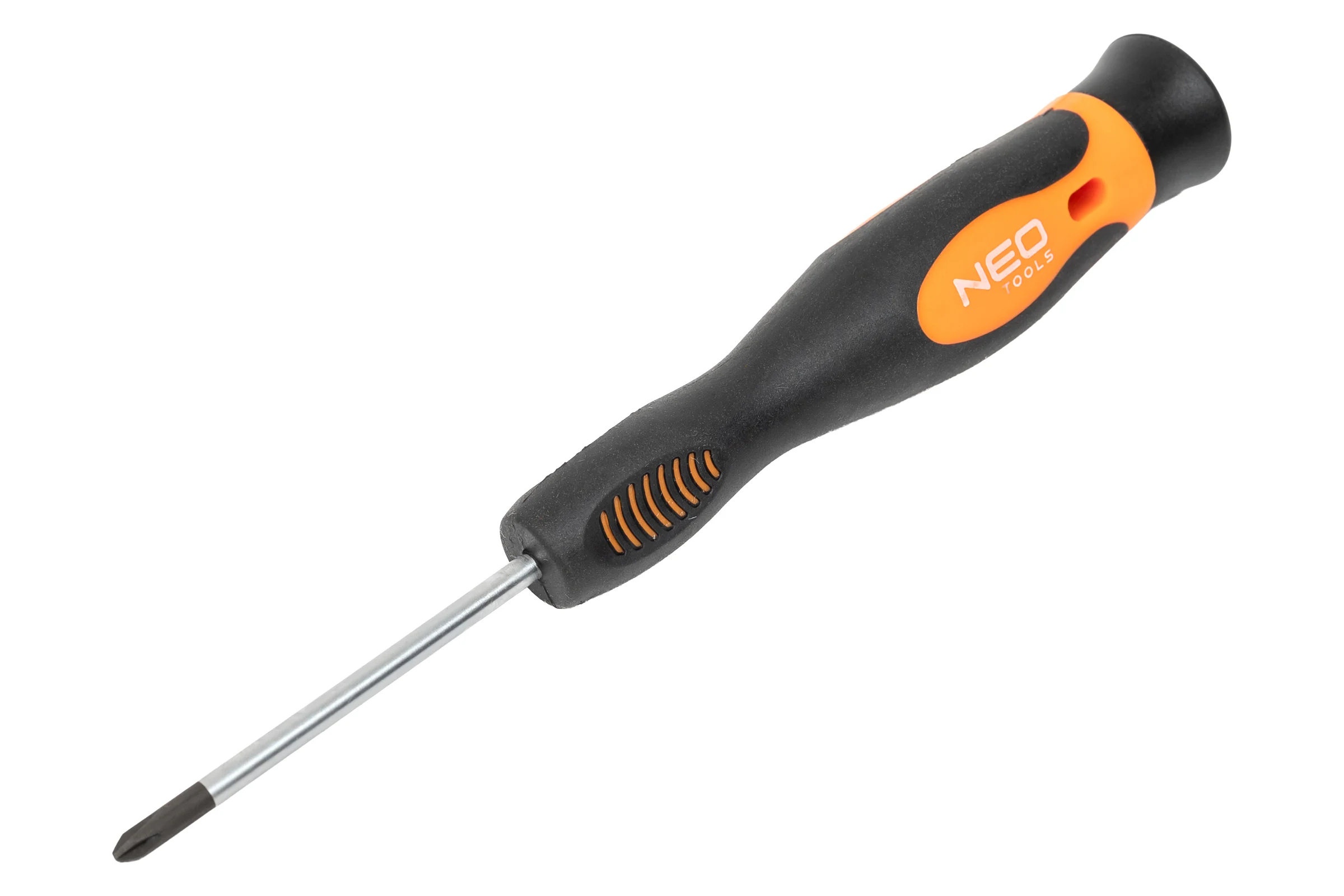 Прецизионная крестовая отвертка NEO Tools PH1x50 мм, S2 04-117