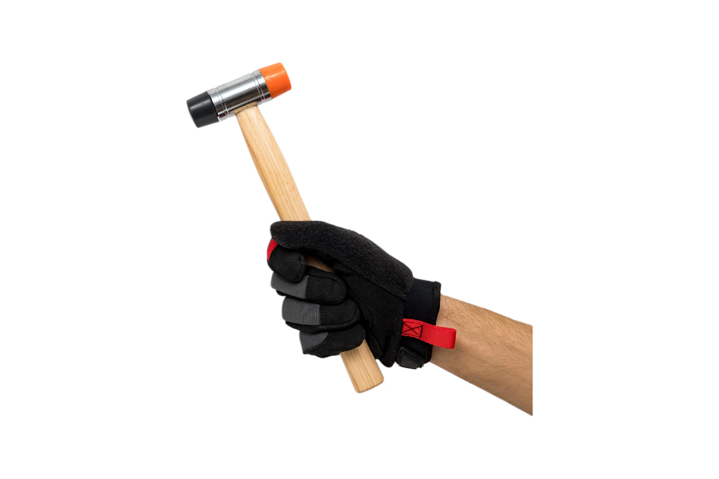 Молоток жестянщика NEO Tools 250 г, 28 мм 11-621