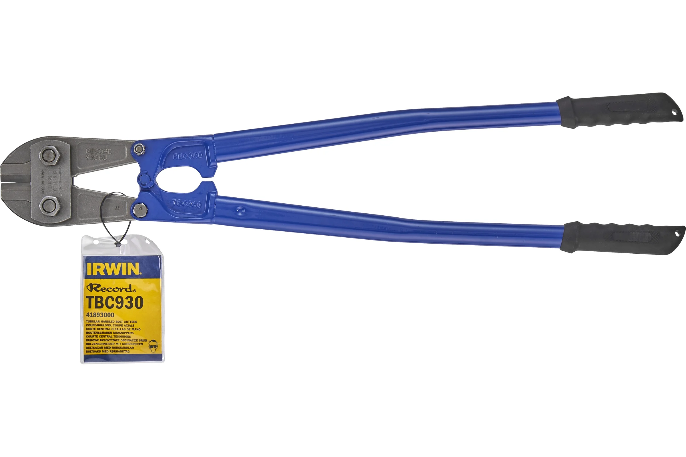 Регулируемый болторез с трубчатой рукояткой Irwin 30", 760мм TTBC930