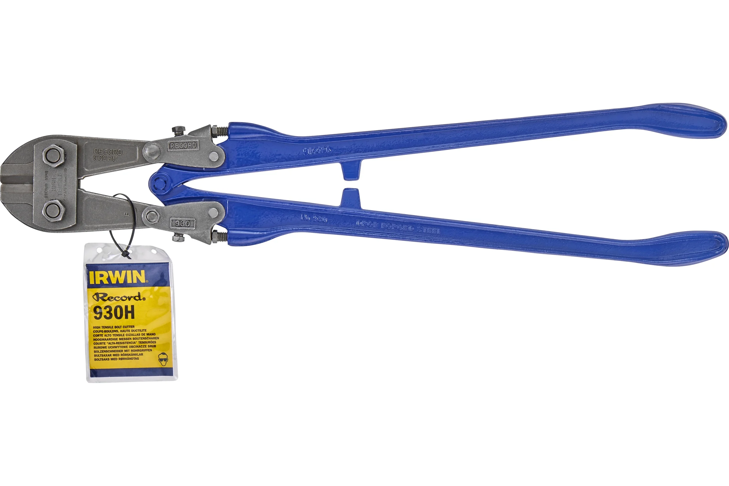 Высокопрочный регулируемый болторез Irwin 930H 30", 760мм T930H