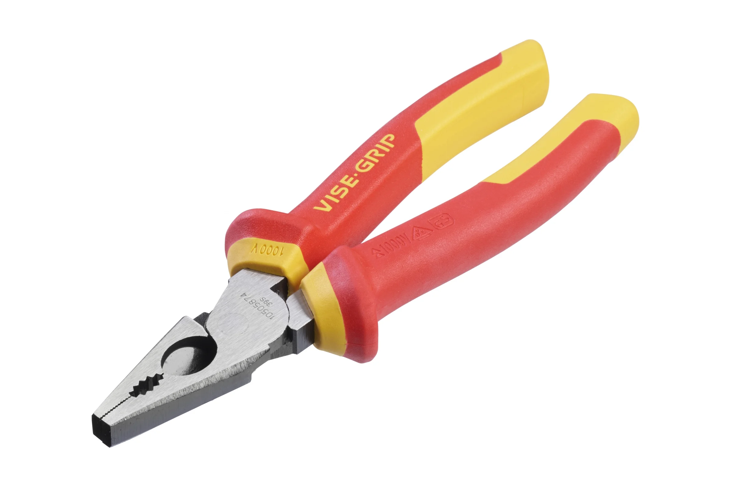 Комбинированные изолированные плоскогубцы 8"/200мм Irwin 10505874