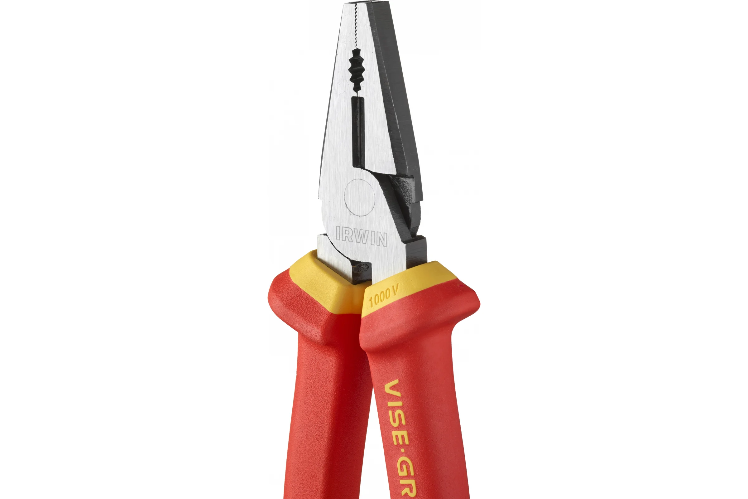 Комбинированные изолированные плоскогубцы 8"/200мм Irwin 10505874