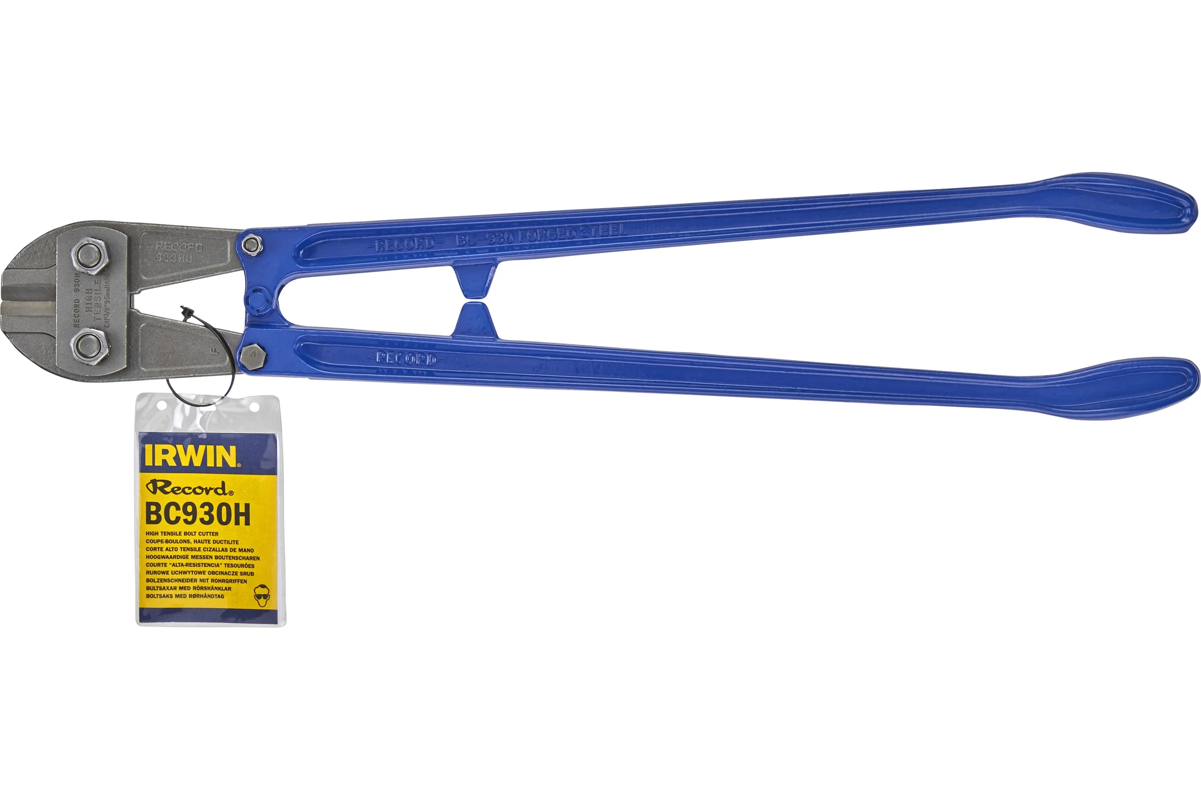 Регулируемый болторез средней прочности Irwin 30", 760мм TBC930H