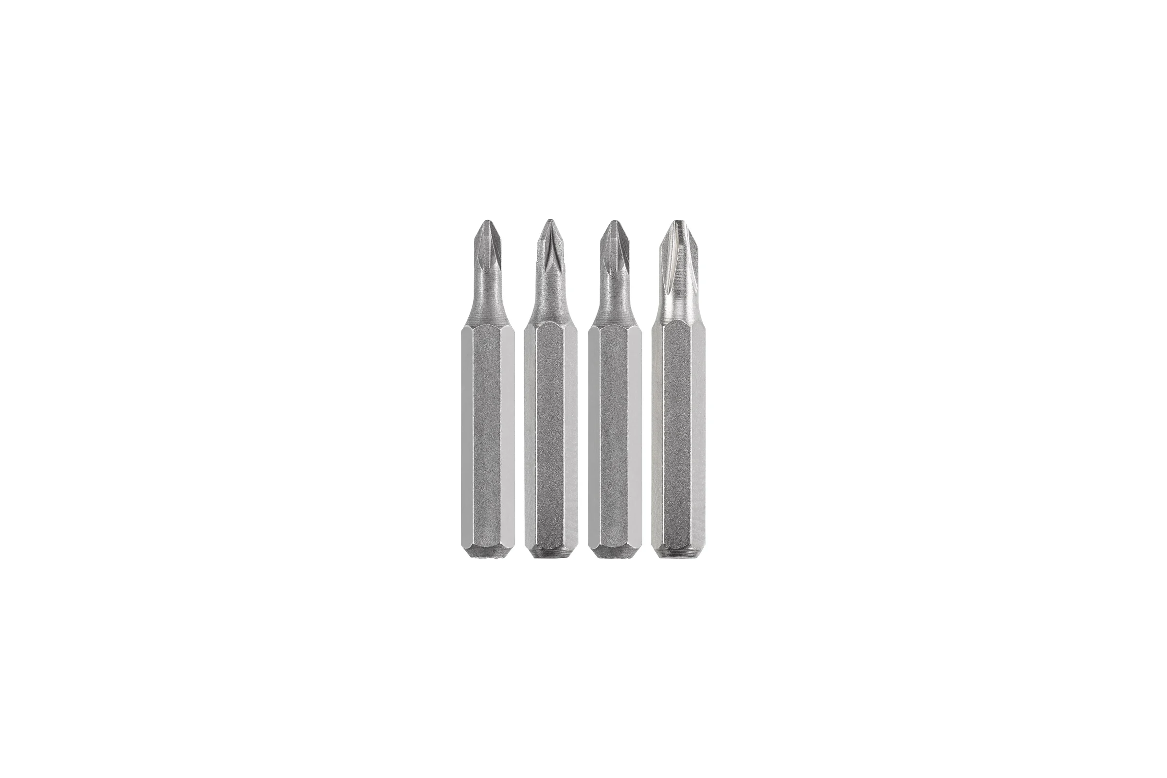 Бита PZ 28 мм Micro 4 шт. KWB 128140