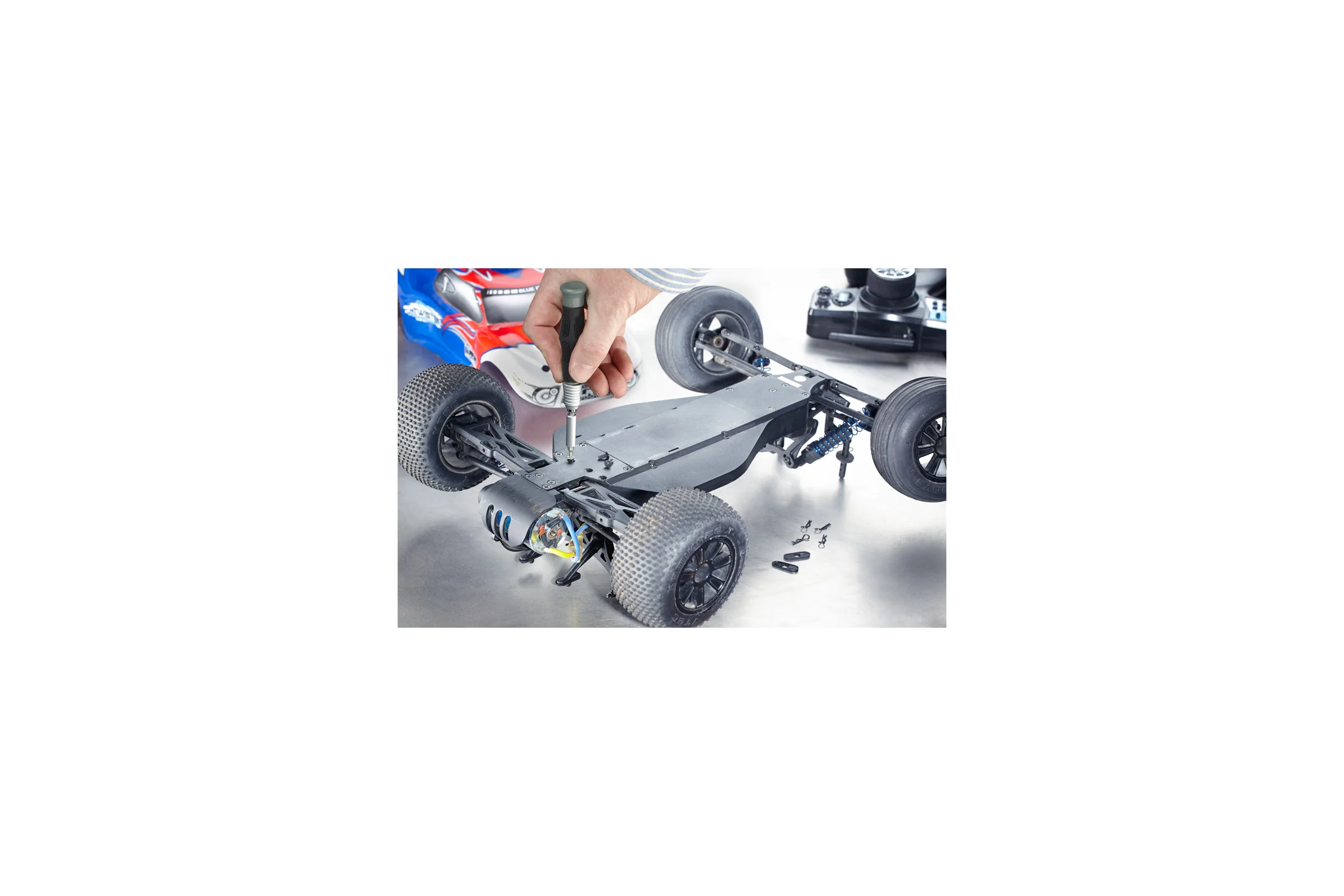 Бита PZ 28 мм Micro 4 шт. KWB 128140
