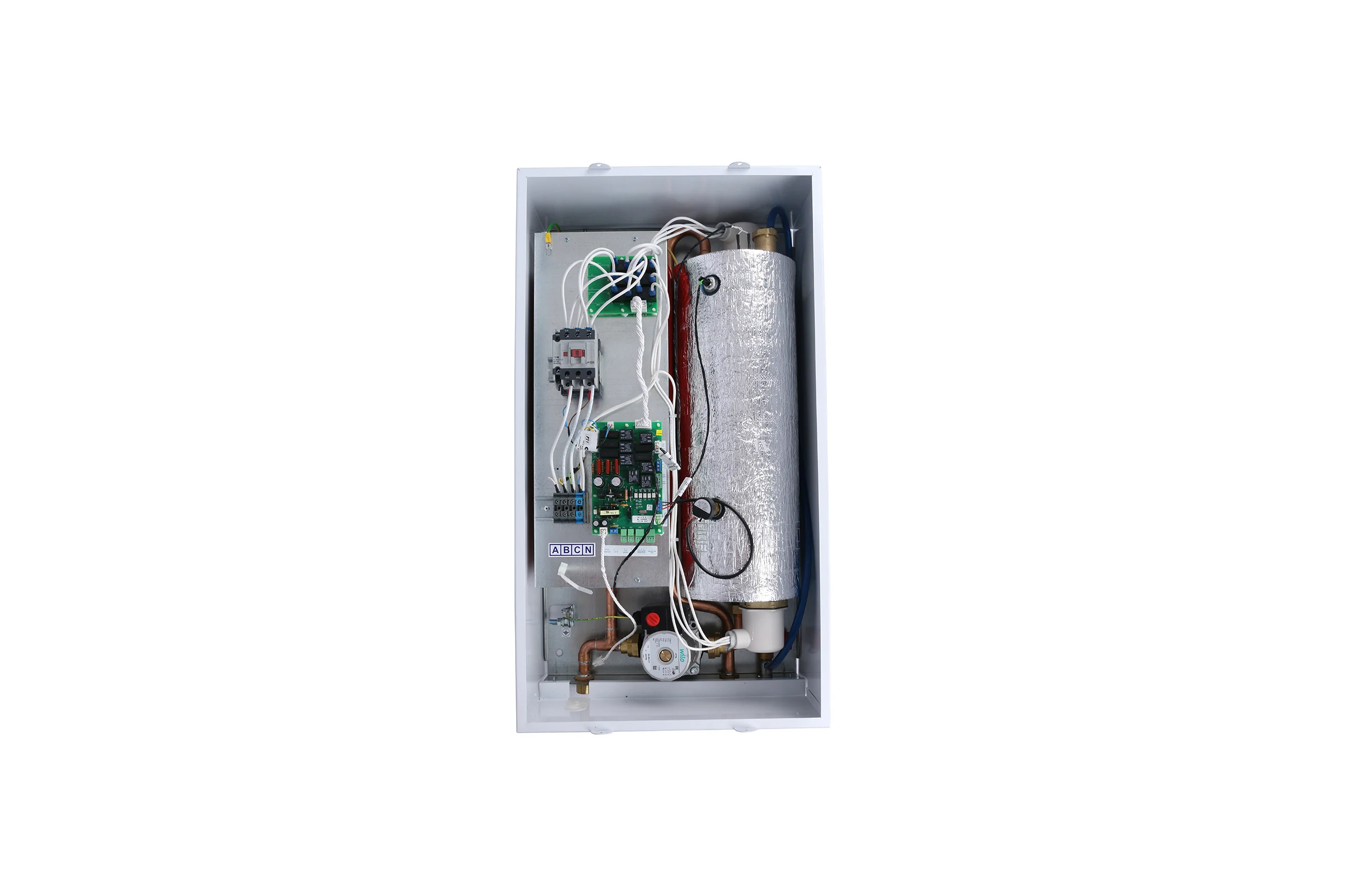 Котел электрический STOUT PLUS 9 кВт SEB-2201-000009 RG0091G8B0G5R5