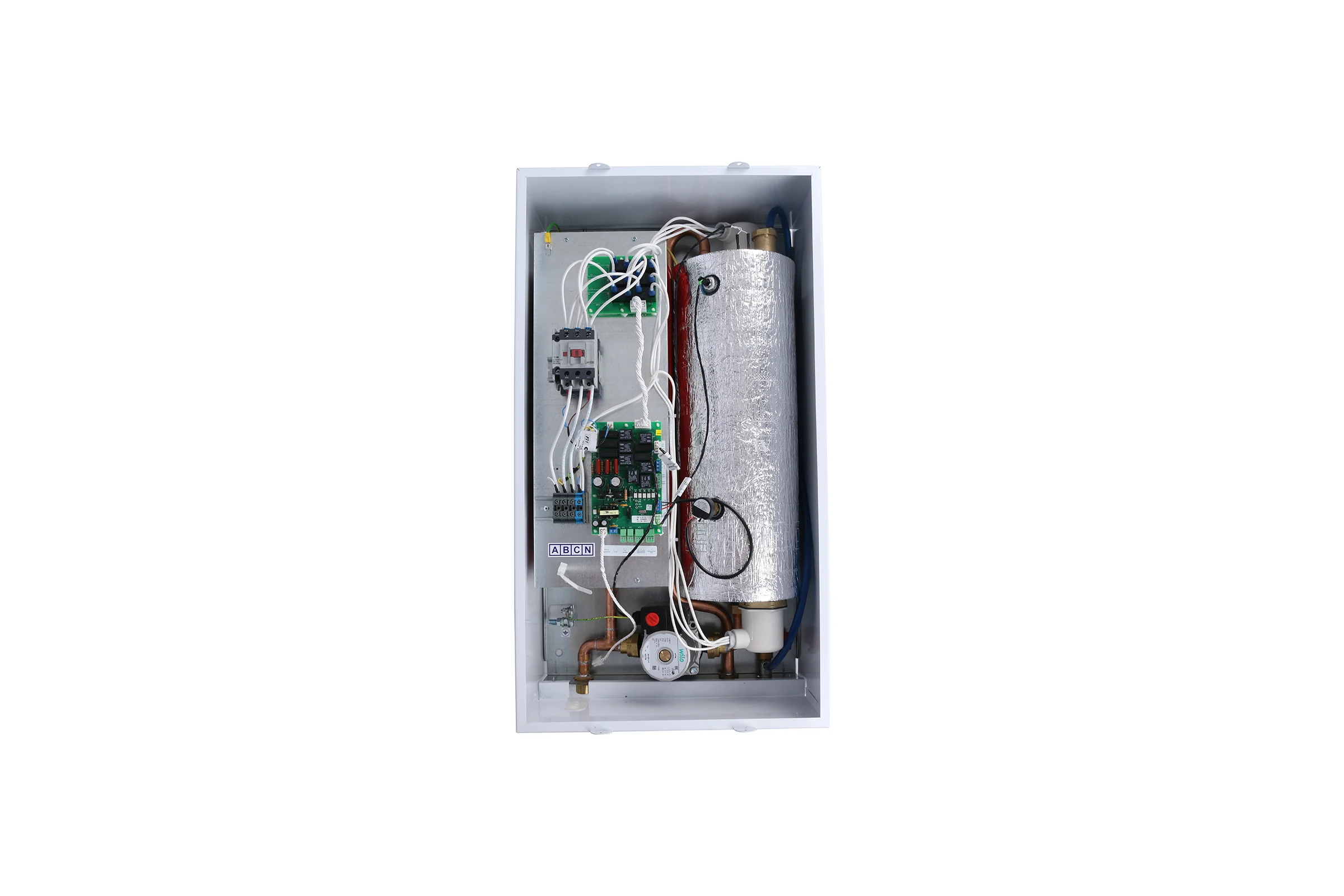 Котел электрический STOUT PLUS 14 кВт SEB-2201-000014 RG0091G8B0HU37