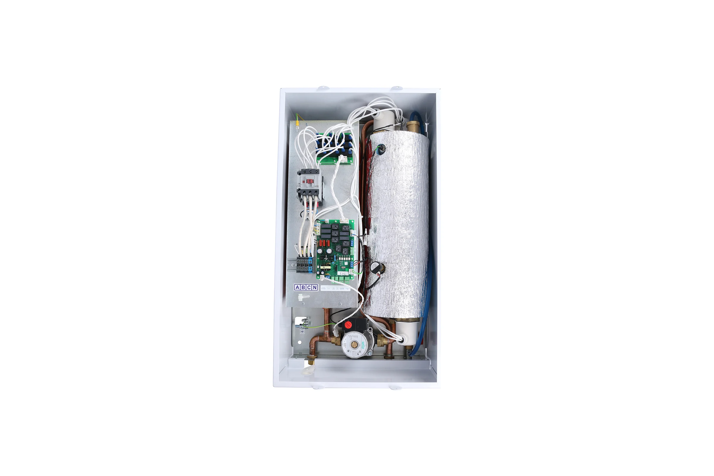 Котел электрический STOUT PLUS 18 кВт SEB-2201-000018 RG0091G8B0I9BA