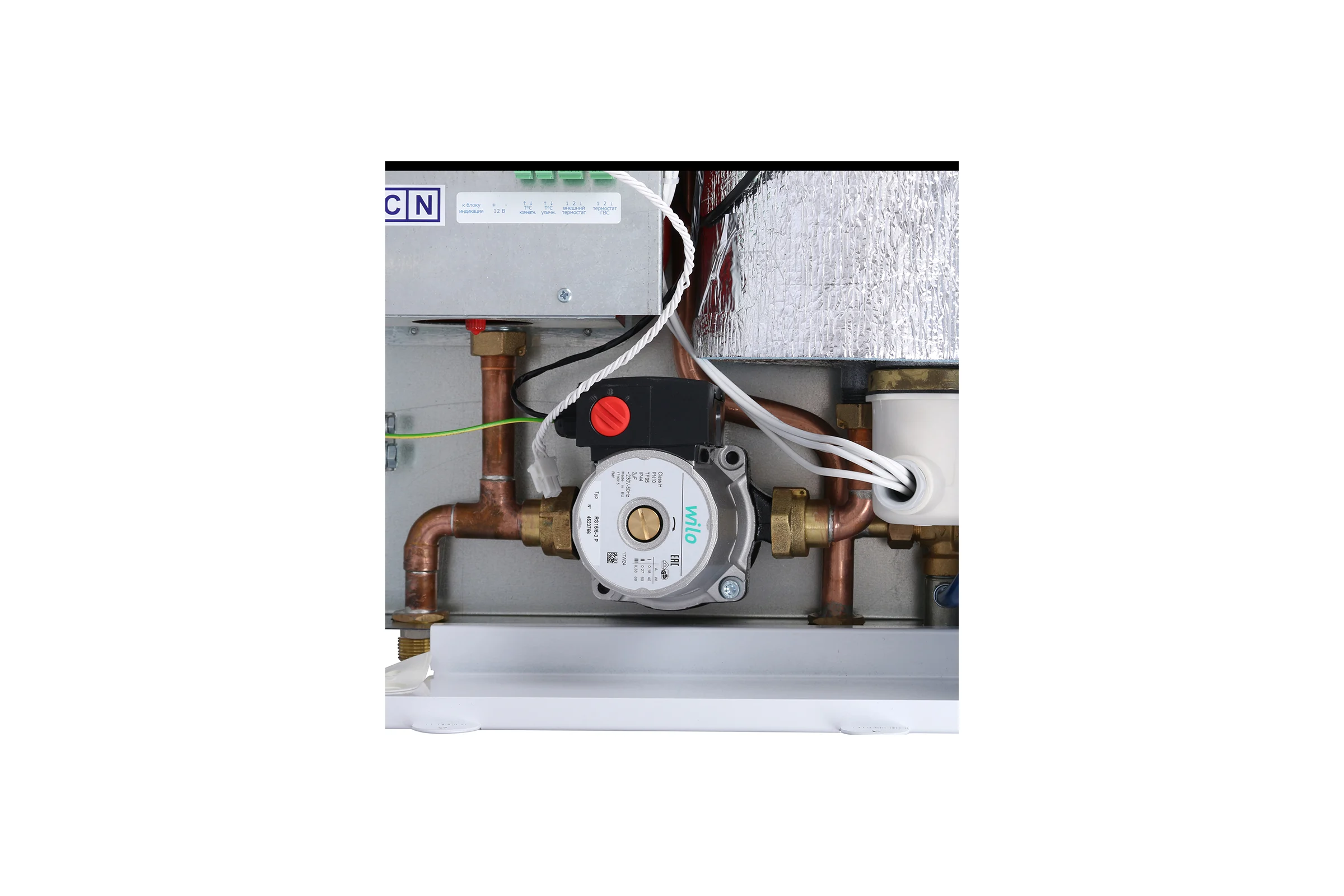 Котел электрический STOUT PLUS 18 кВт SEB-2201-000018 RG0091G8B0I9BA