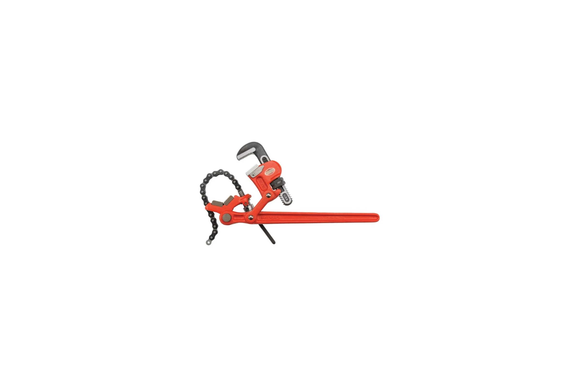 Сложнорычажный трубный ключ RIDGID S-2, до 2" 31375