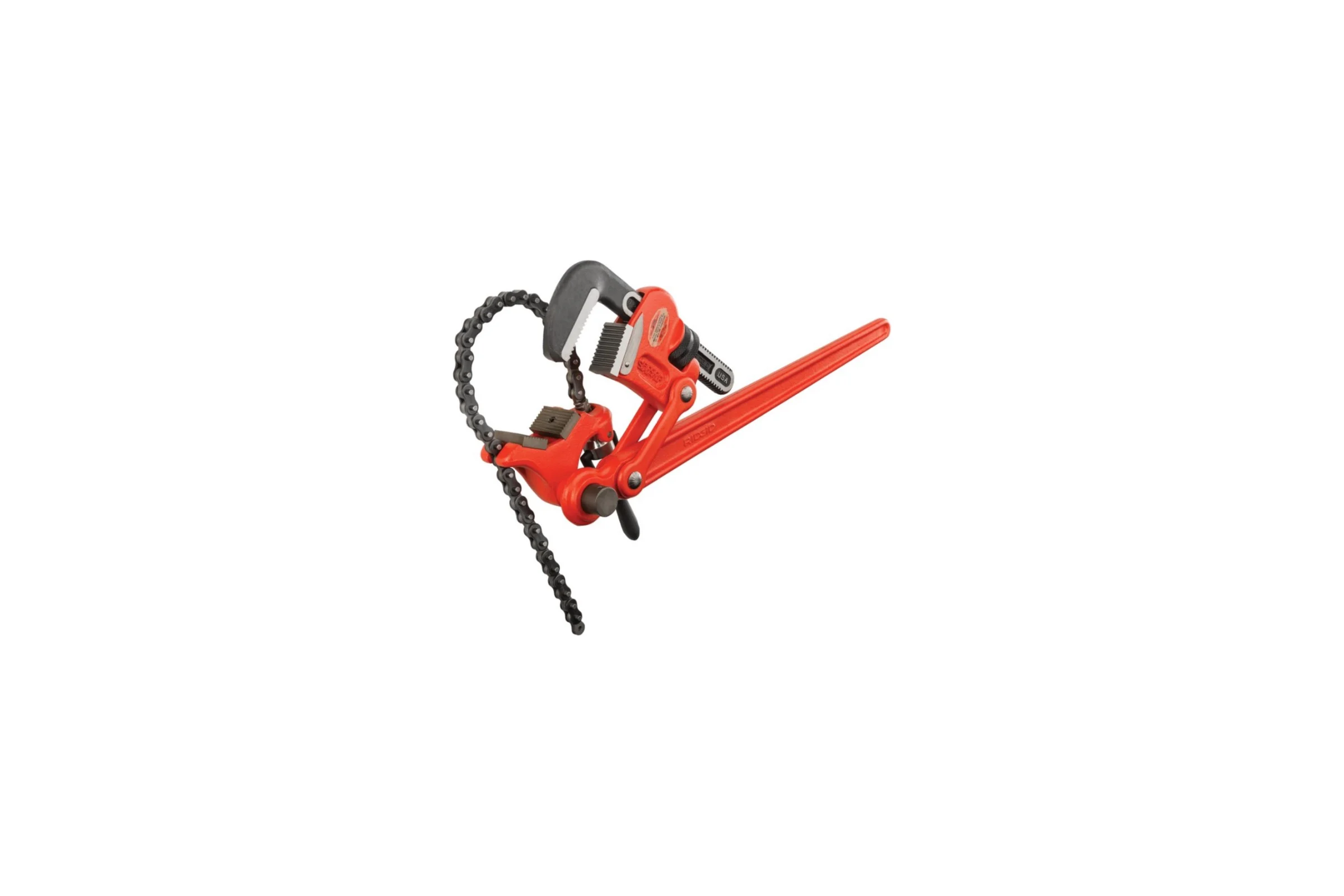 Сложнорычажный трубный ключ RIDGID S-4A, до 5" 31380