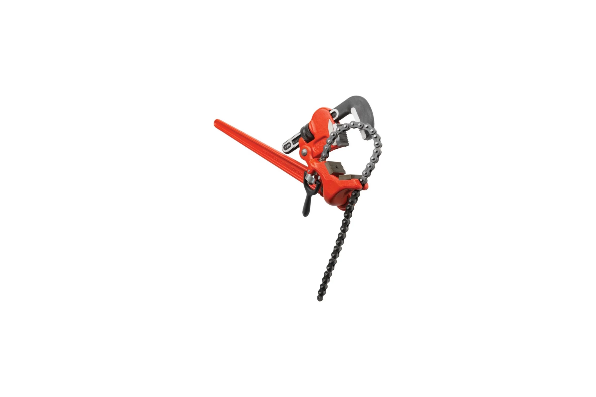 Сложнорычажный трубный ключ RIDGID S-4A, до 5" 31380