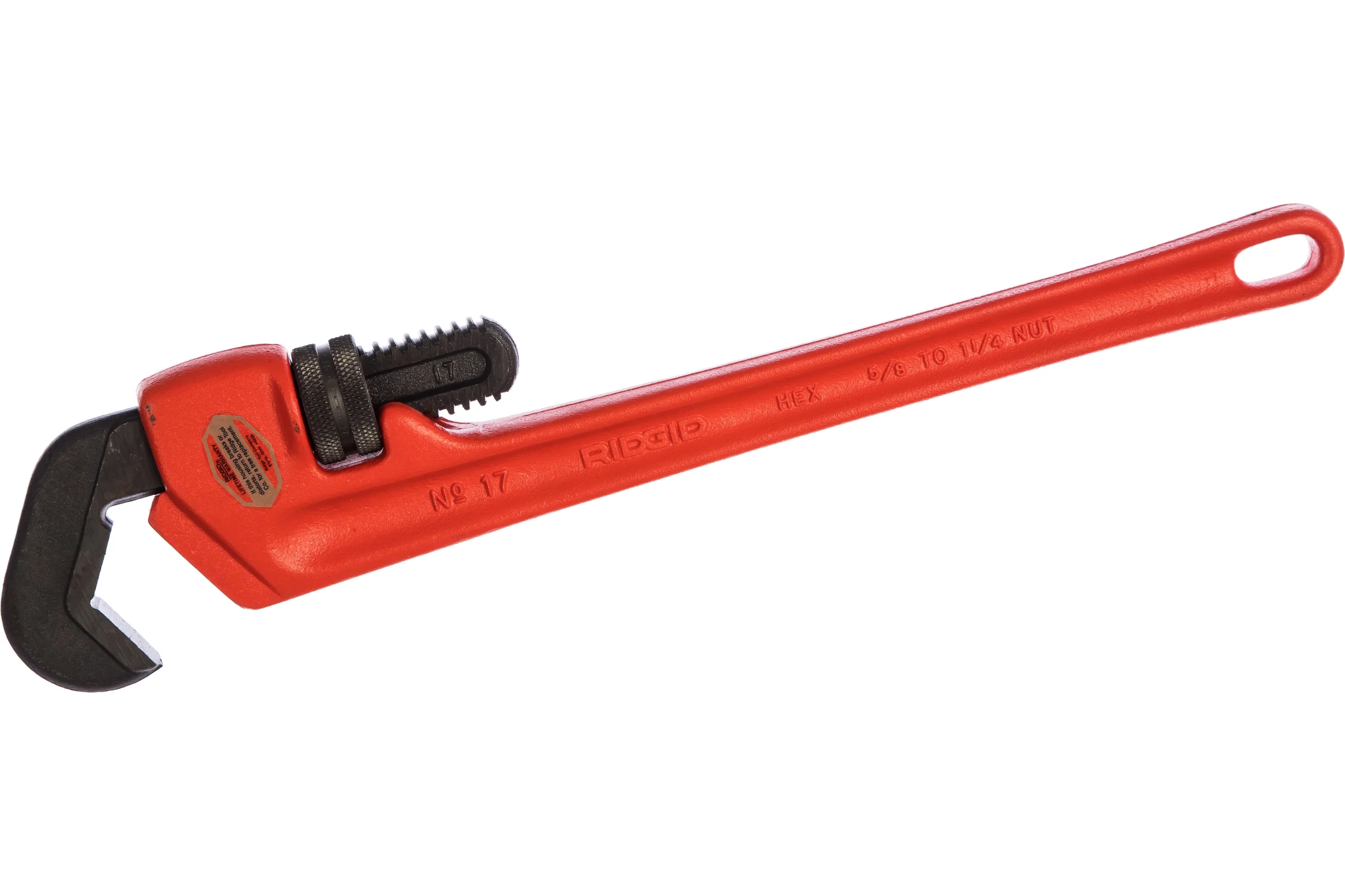 Прямой ключ для шестигранников RIDGID 17 31275