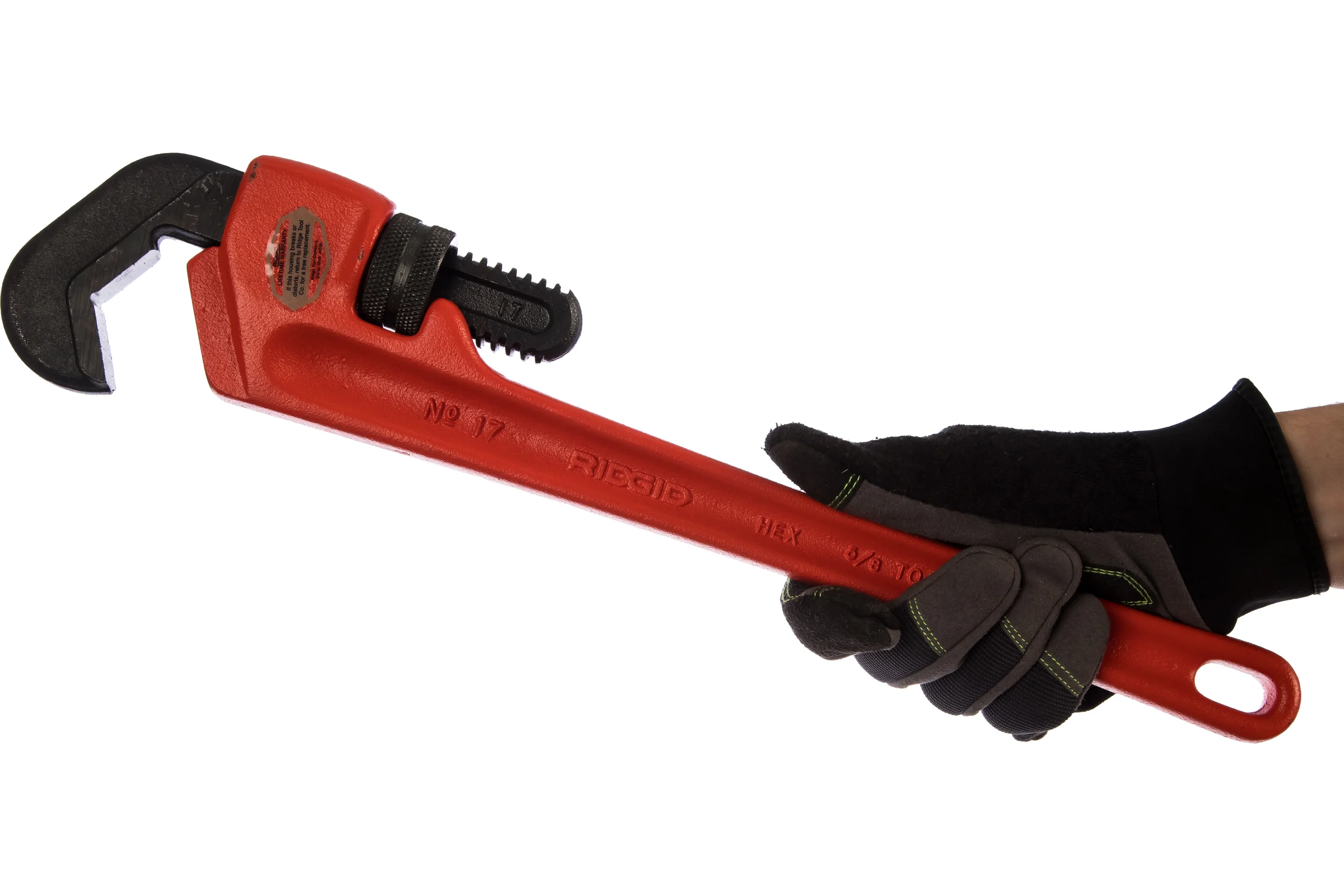 Прямой ключ для шестигранников RIDGID 17 31275