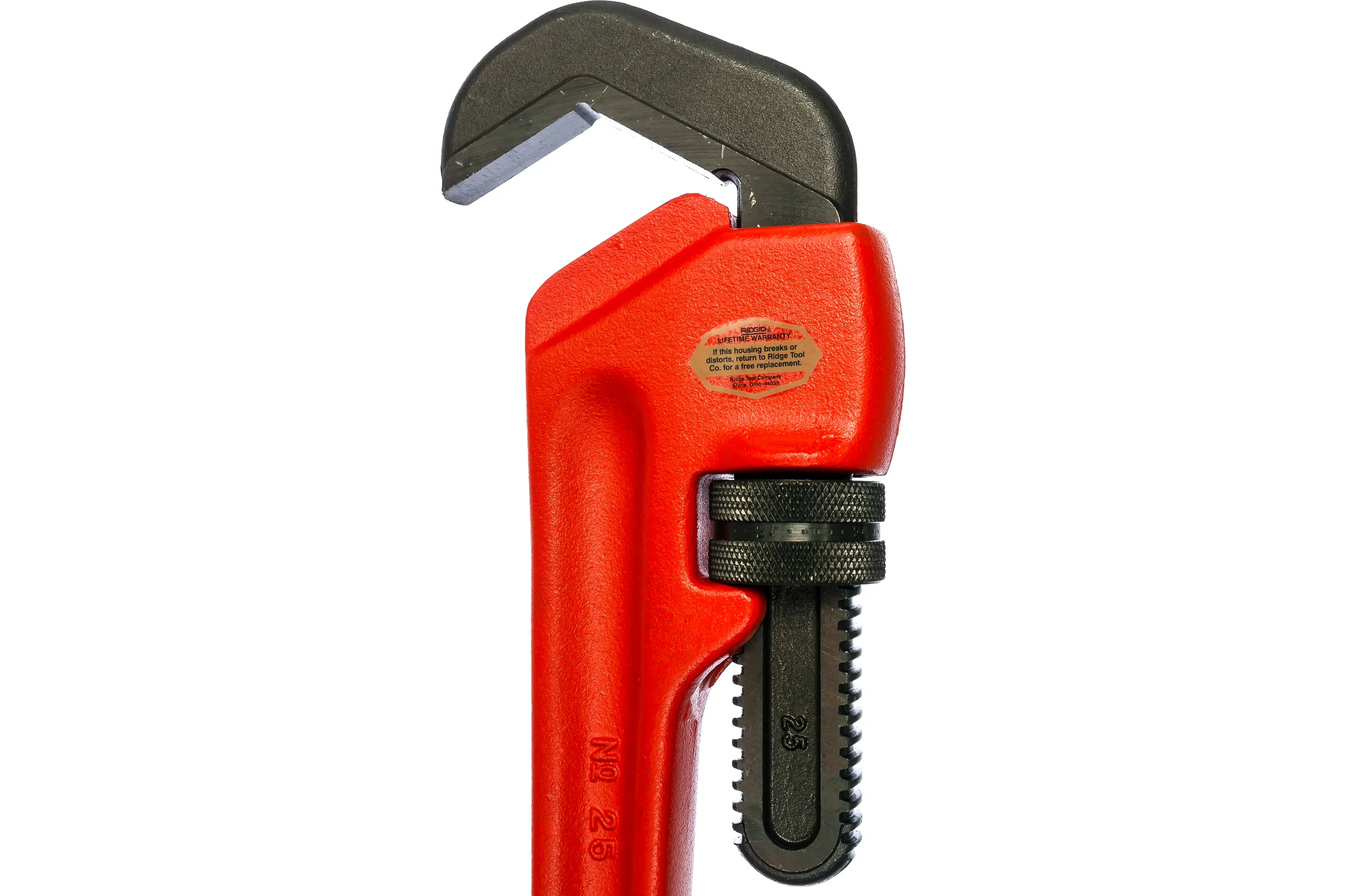 Прямой ключ для шестигранников RIDGID 25 1"-2" 31280