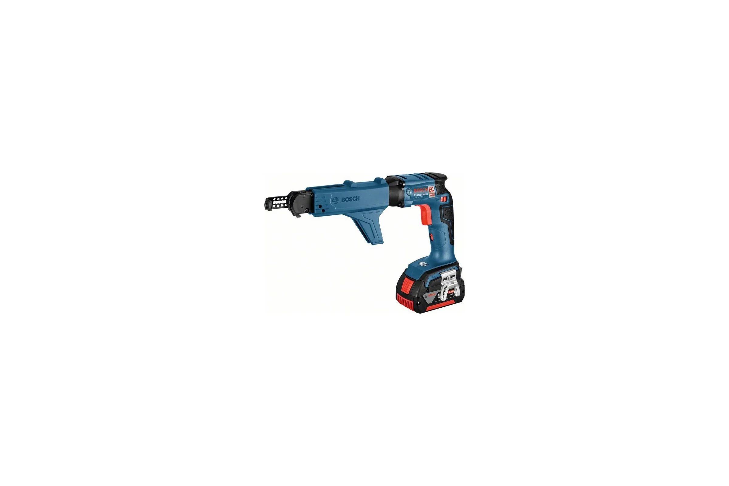 Аккумуляторный шуруповерт Bosch GSR 18 V-EC TE 0.601.9C8.006