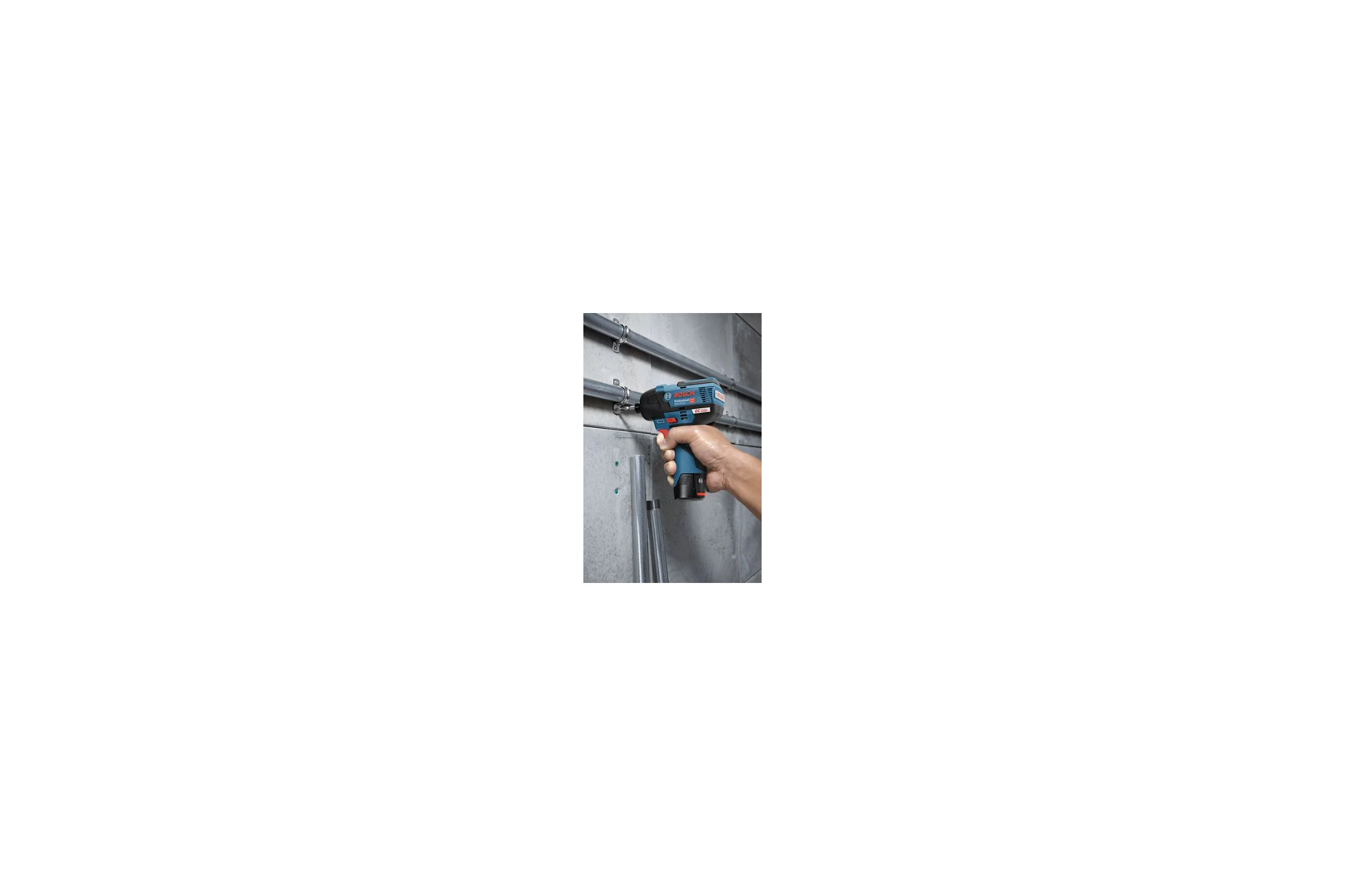 Аккумуляторный ударный гайковерт Bosch GDR 12V-110 0.601.9E0.005