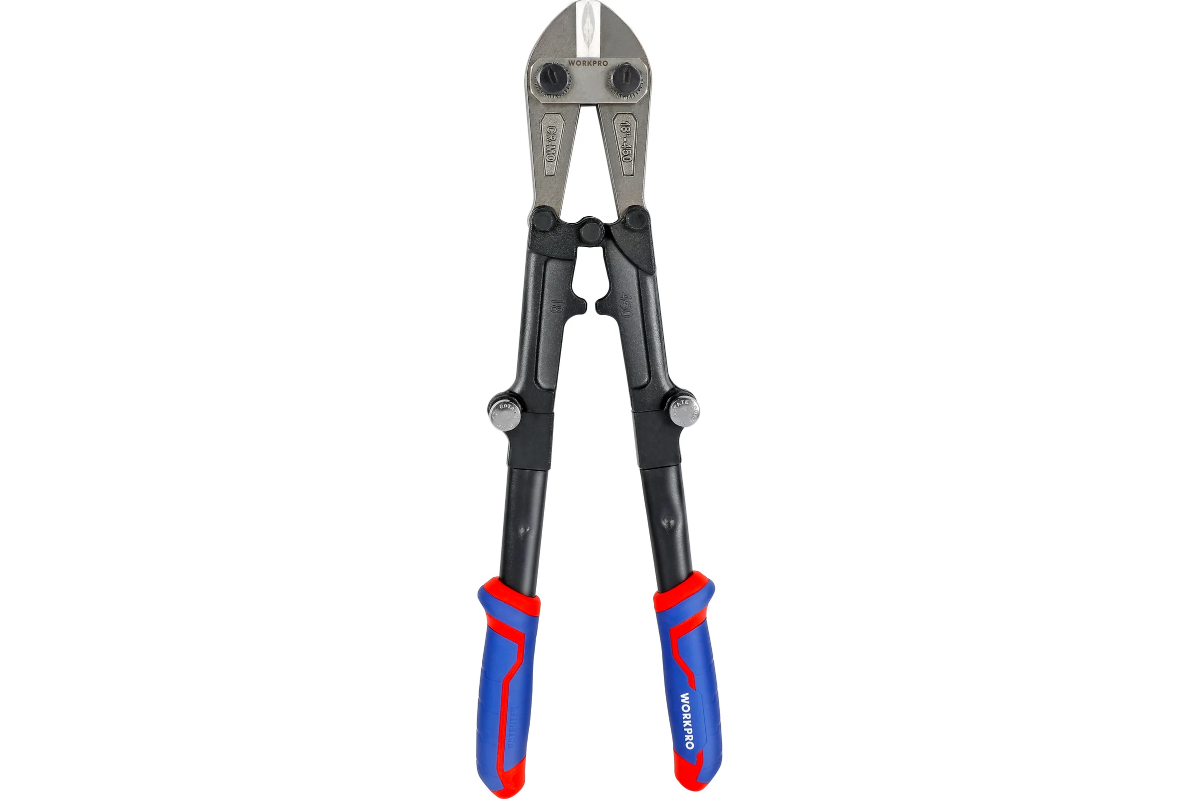 Болторез WORKPRO складной, 450 мм WP216010