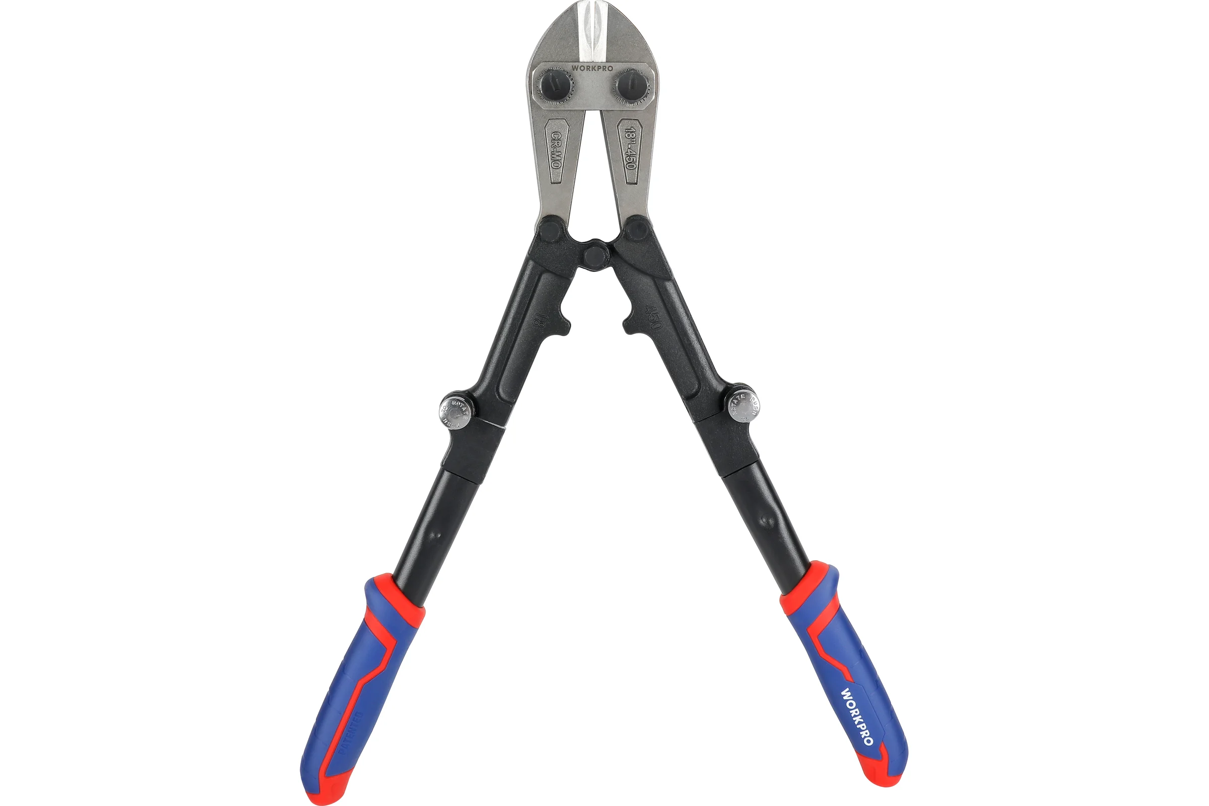Болторез WORKPRO складной, 450 мм WP216010