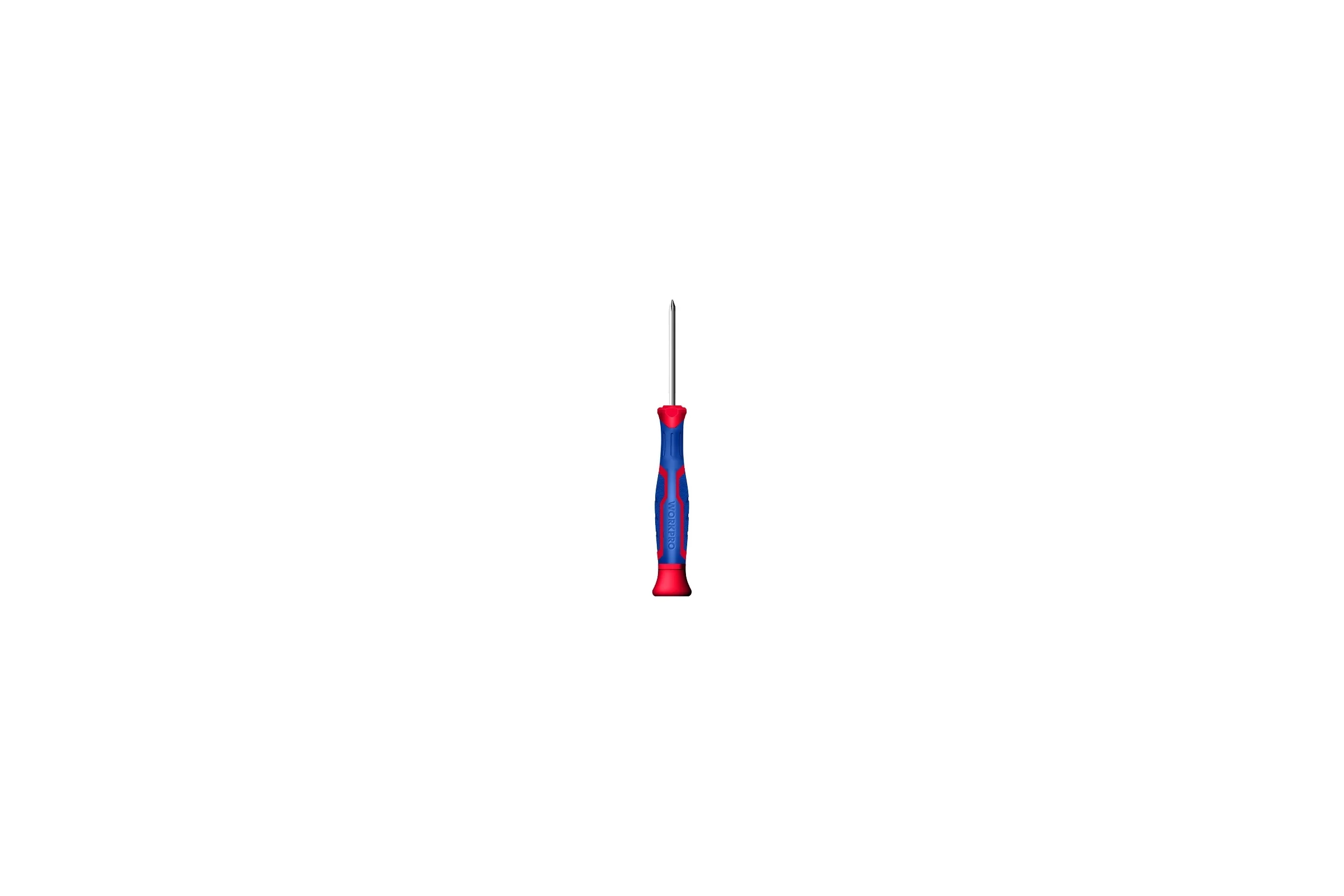 Набор прецизионных отверток TORX WORKPRO CR-V, 7 шт. WP200510
