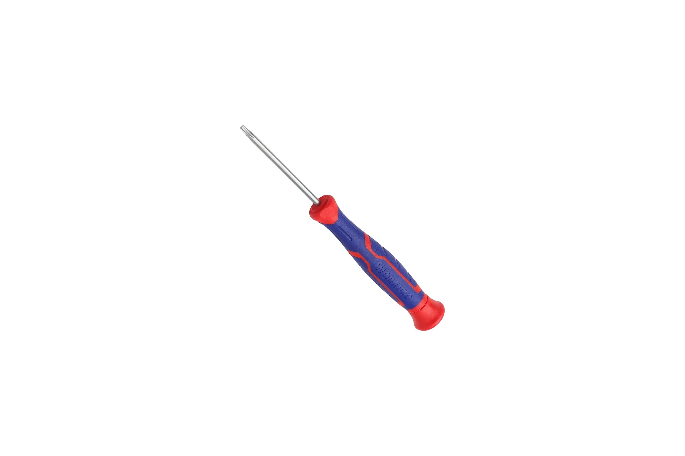 Набор прецизионных отверток TORX WORKPRO CR-V, 7 шт. WP200510