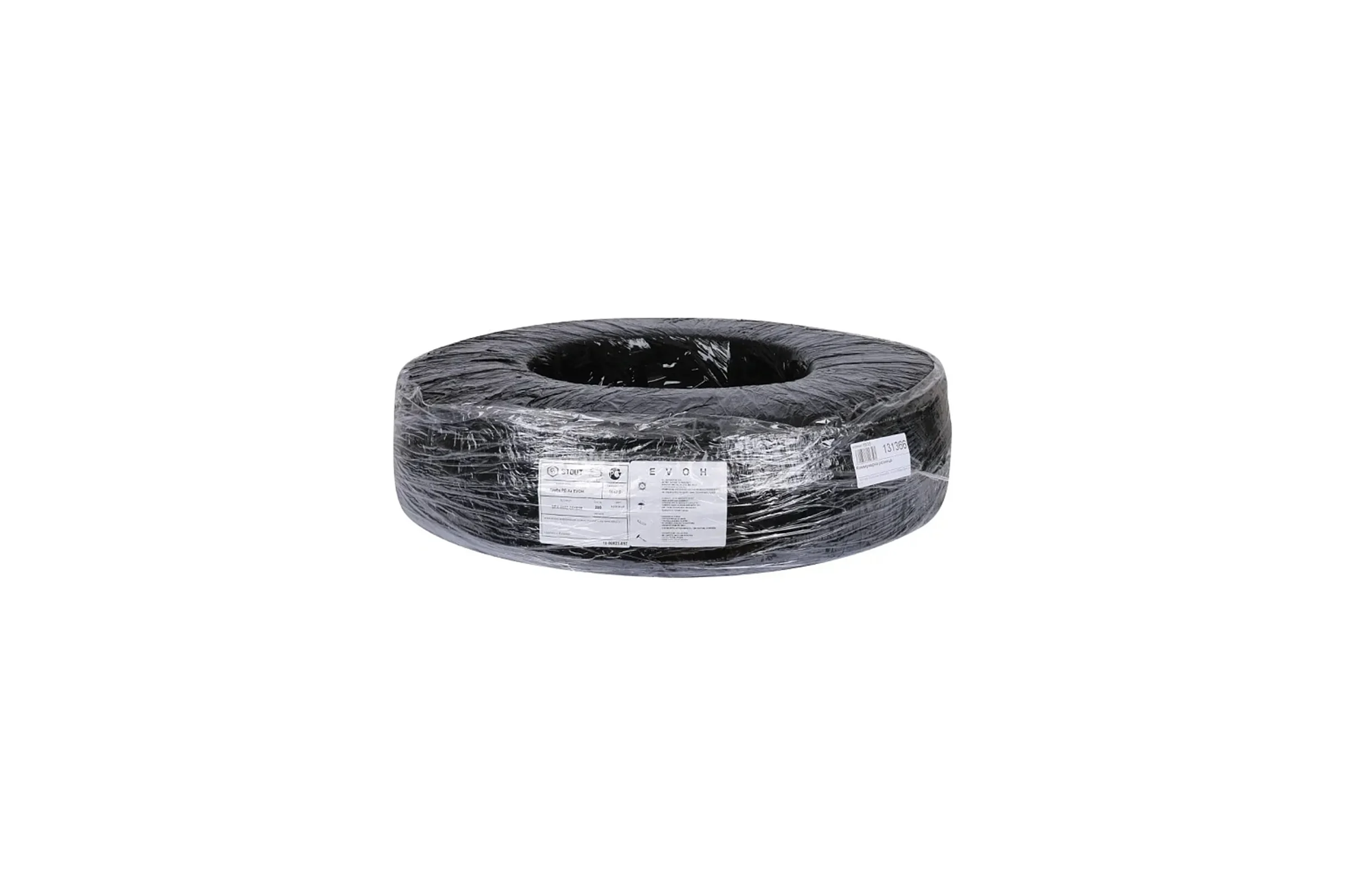 Труба STOUT 16x2,0 бухта 200 м PEX-a из сшитого полиэтилена с кислородным слоем, красная SPX-0002-301620 RG008P0TORAOB0