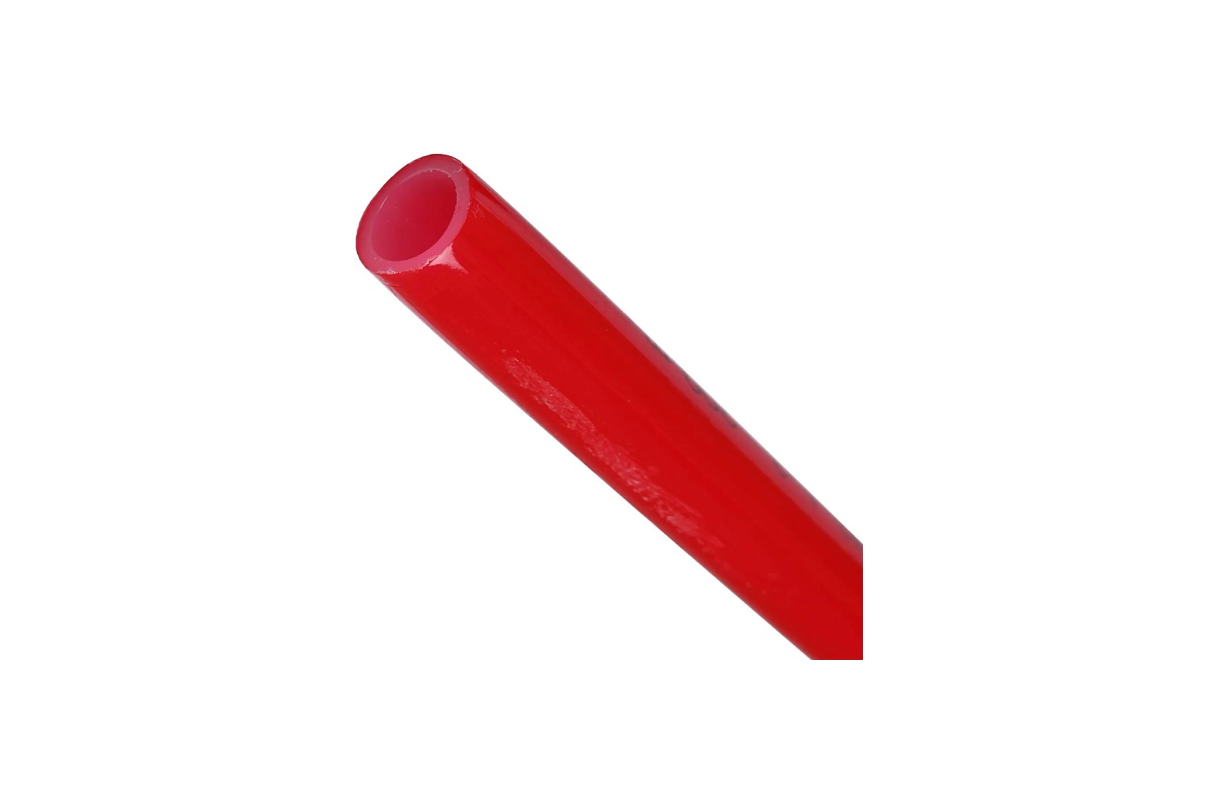Труба из сшитого полиэтилена с кислородным слоем STOUT PEX-a 16х2,0 бухта 500 м красная SPX-0002-501620