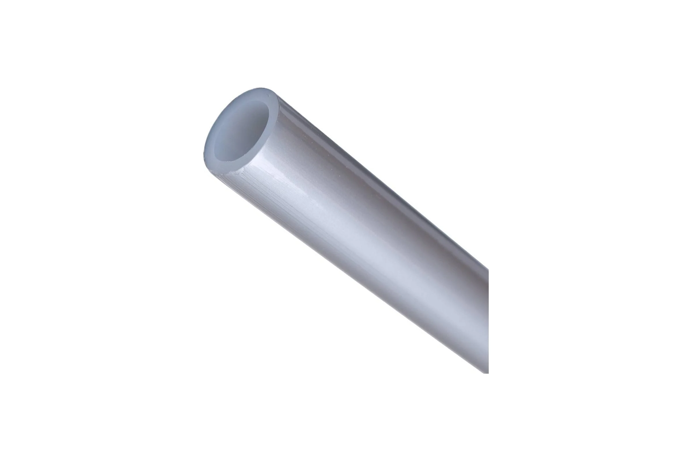 Труба из сшитого полиэтилена с кислородным слоем STOUT PEX-a 16х2,2 бухта 100 м серая SPX-0001-001622