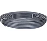 Труба из сшитого полиэтилена с кислородным слоем PEX-a STOUT 16х2,2 бухта 240 м серая RG008Q0THCPVR5 SPX-0001-241622