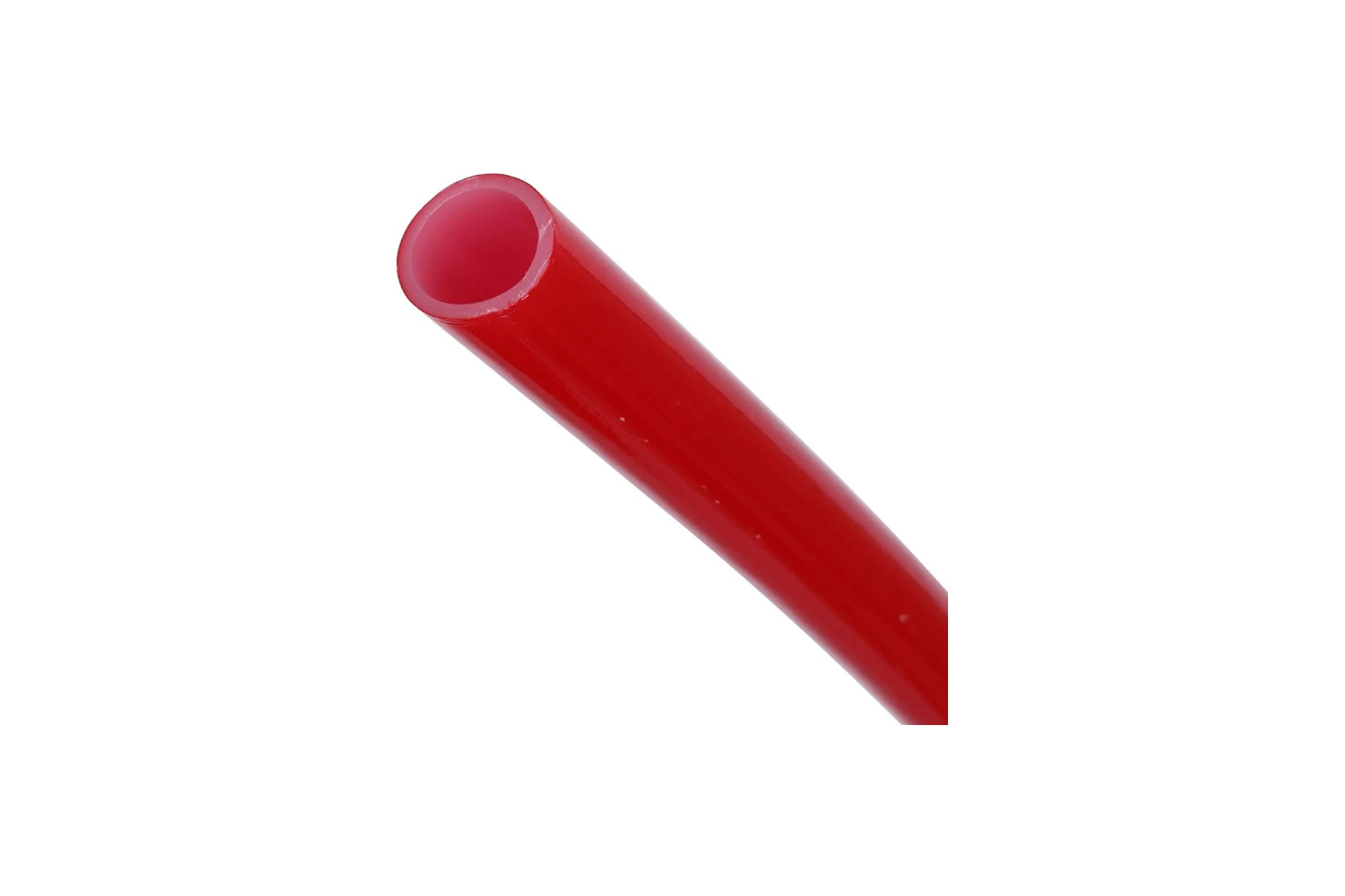 Труба из сшитого полиэтилена с кислородным слоем STOUT PEX-a 20х2,0 бухта 100 м красная SPX-0002-002020