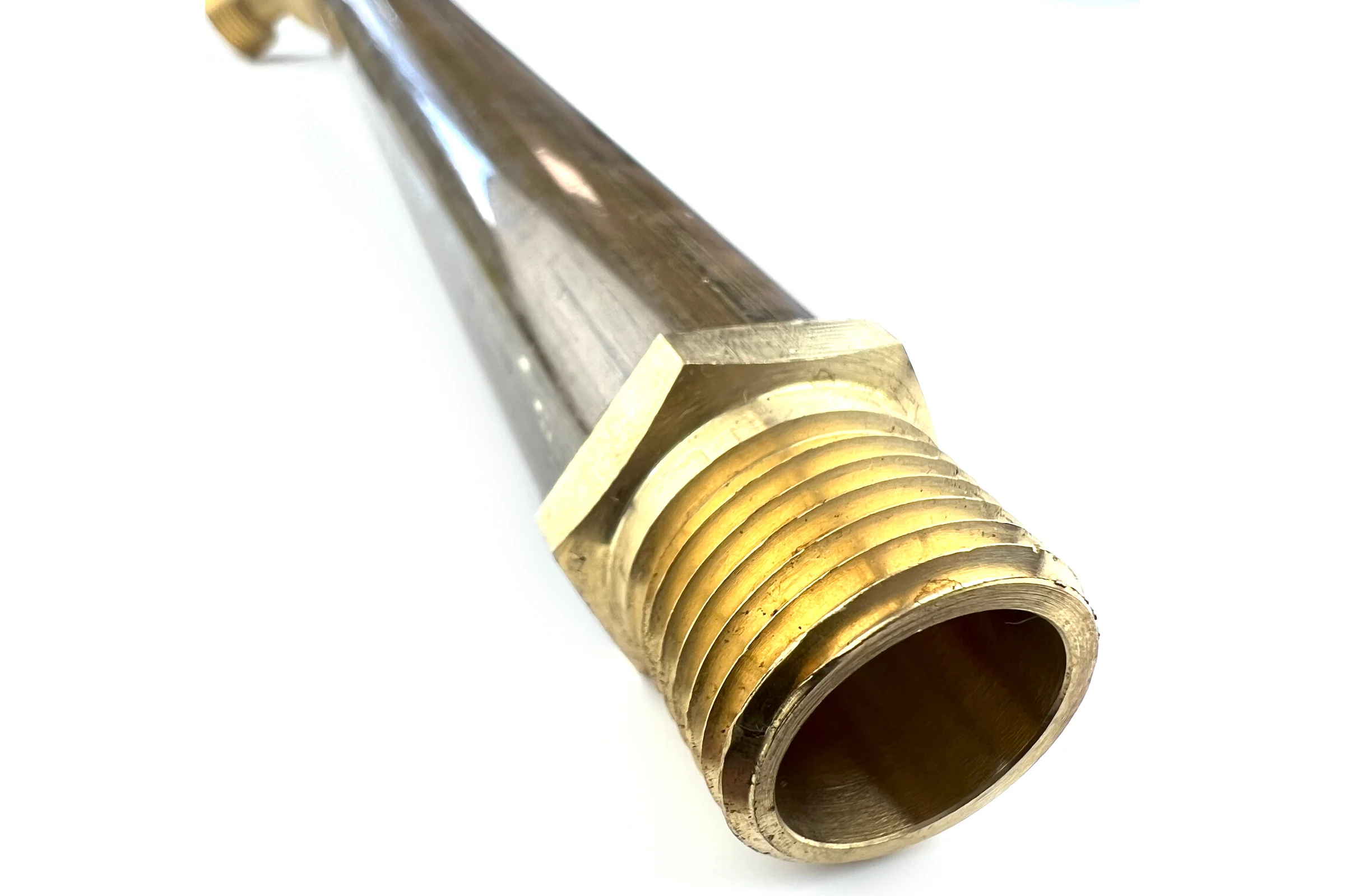Морозоустойчивый фасадный кран с вентилем Профитт 240 мм 1435490
