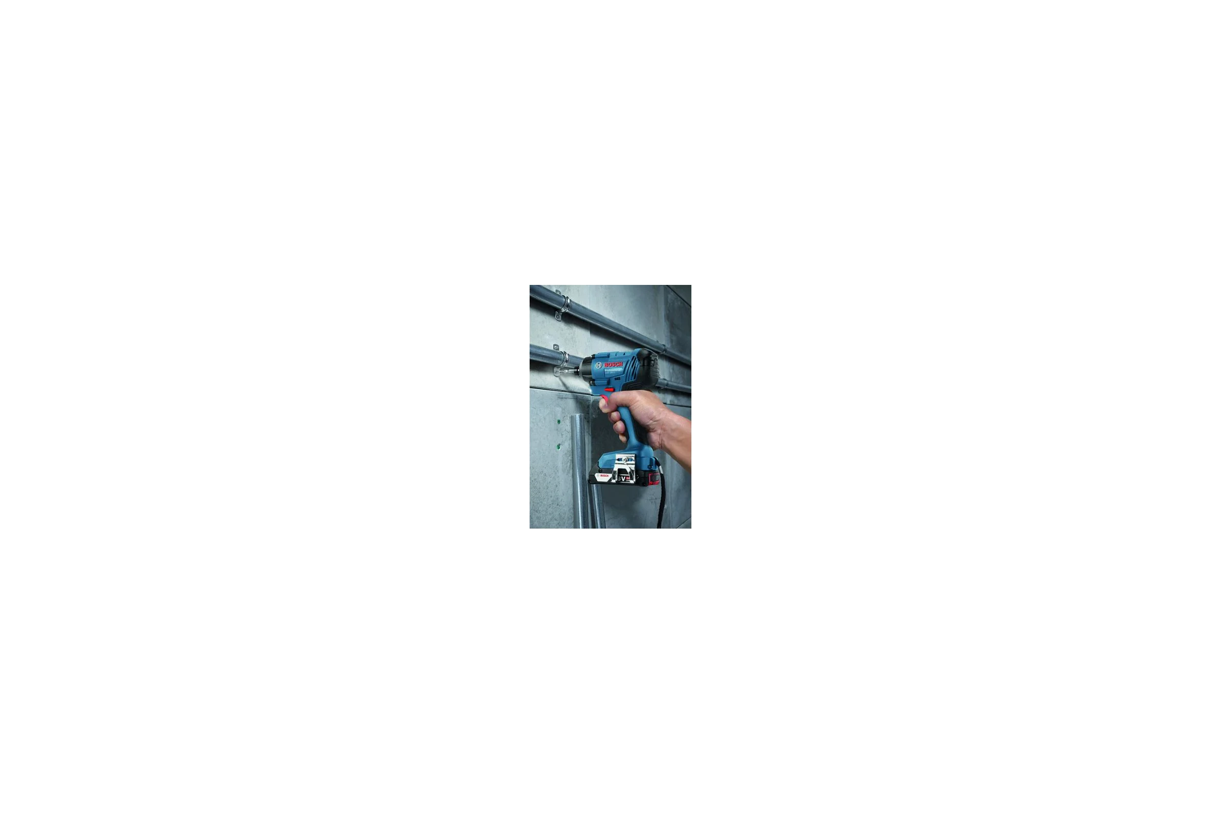 Аккумуляторный гайковерт Bosch GDR 180-LI 0.601.9G5.120
