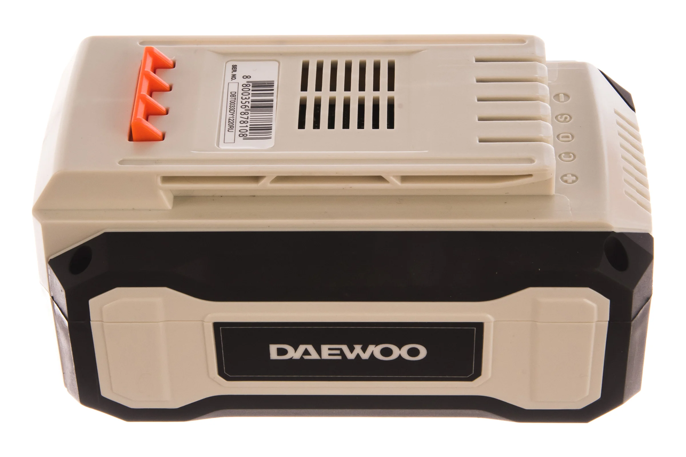 Универсальная аккумуляторная батарея (40 В; 2,5 А*ч) DAEWOO DABT 2540Li