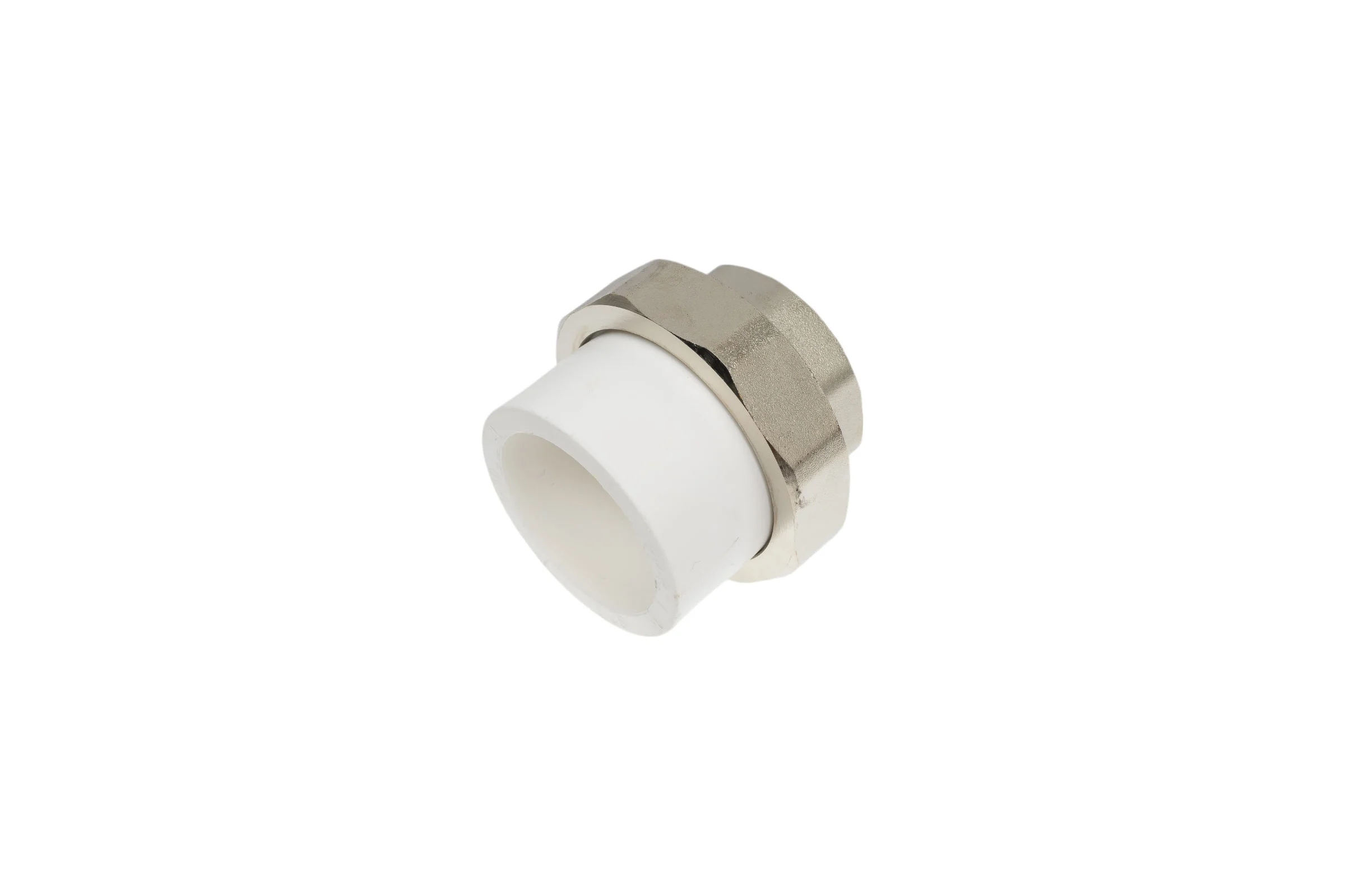 Американка Rvc ППРС внутренняя резьба 50x1 1/2 под ключ 06185