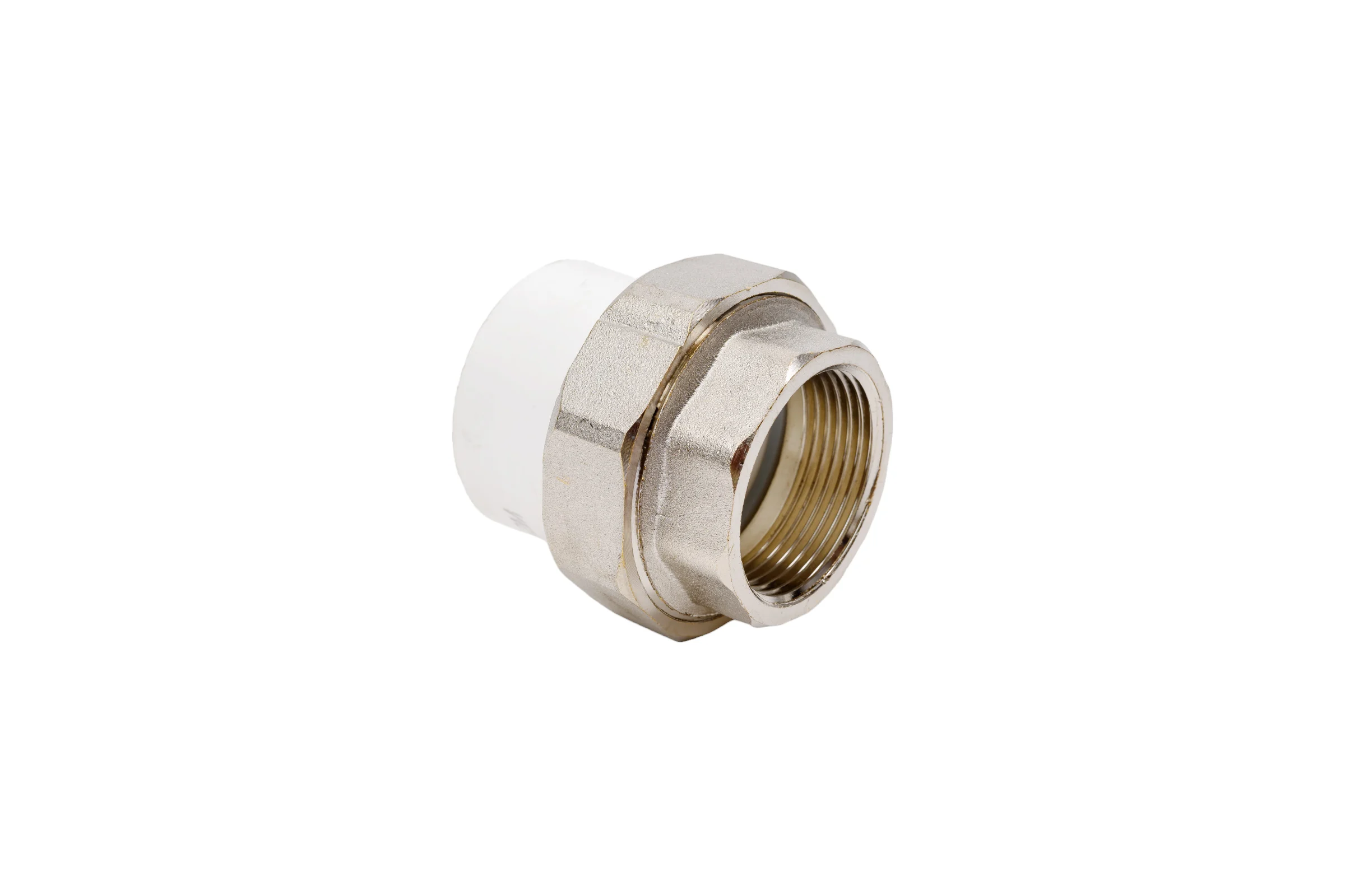 Американка Rvc ППРС внутренняя резьба 40x1 1/4 под ключ 06354