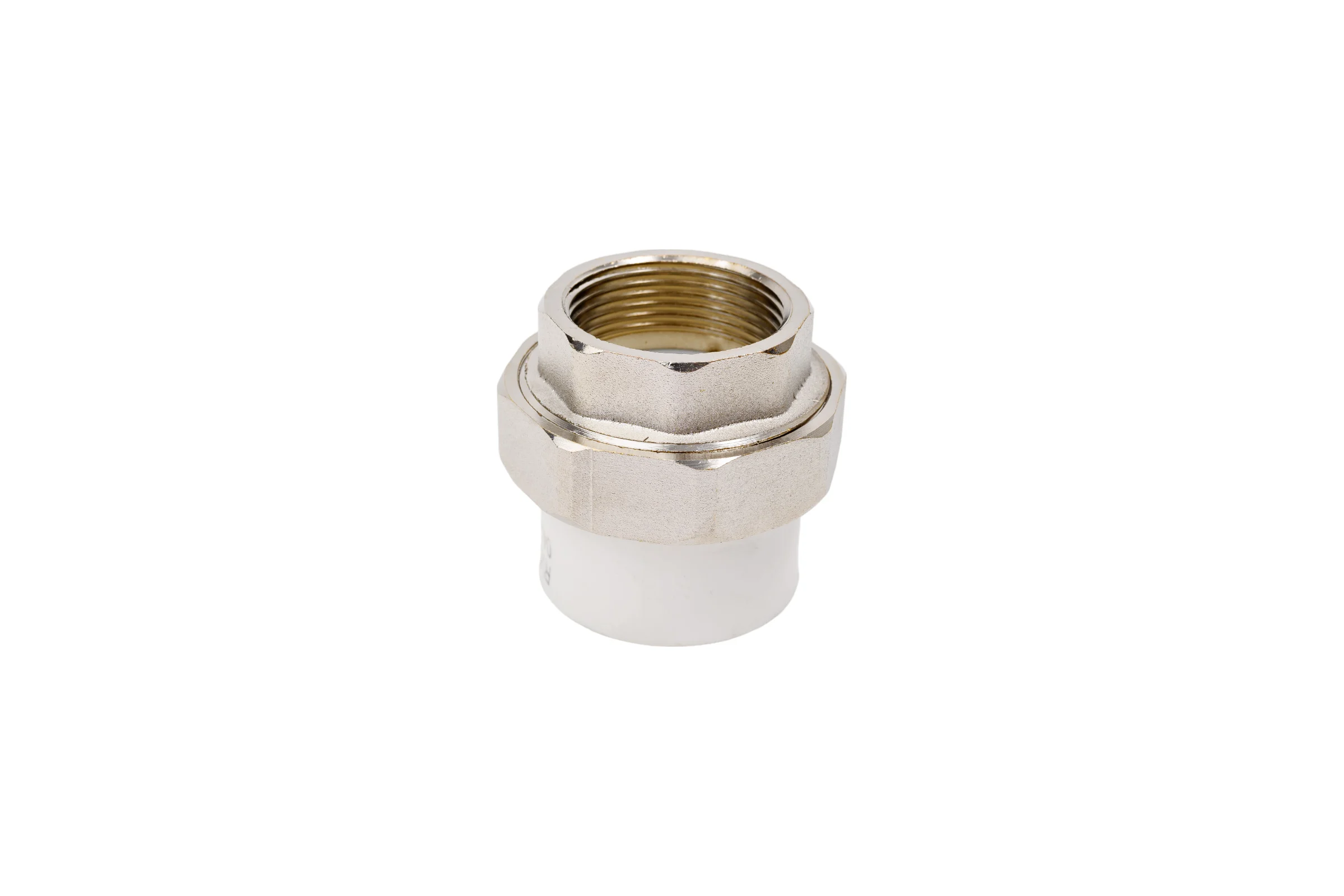 Американка Rvc ППРС внутренняя резьба 40x1 1/4 под ключ 06354