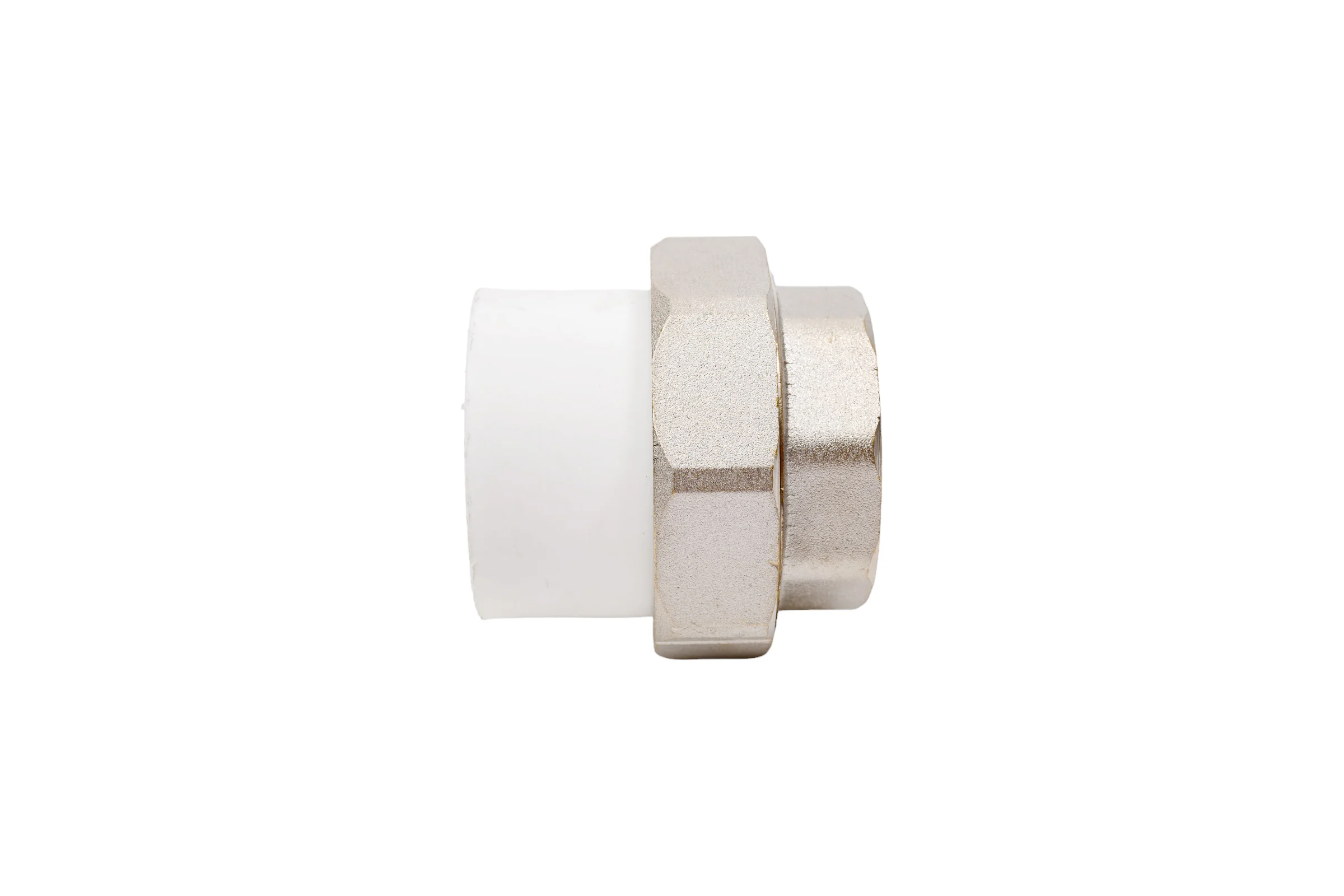 Американка Rvc ППРС внутренняя резьба 40x1 1/4 под ключ 06354