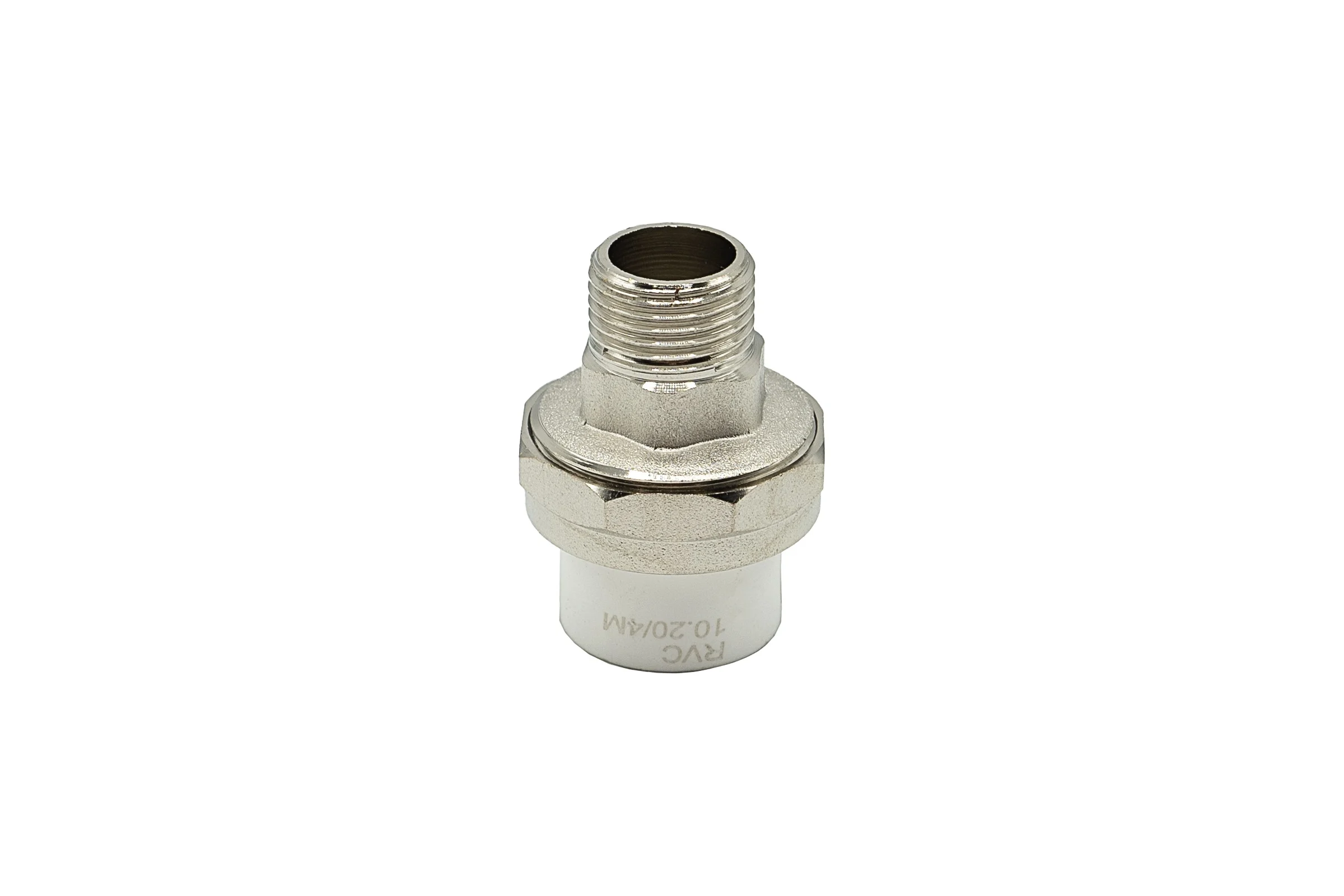 Американка Rvc ППРС наружная резьба 20x3/4 01844
