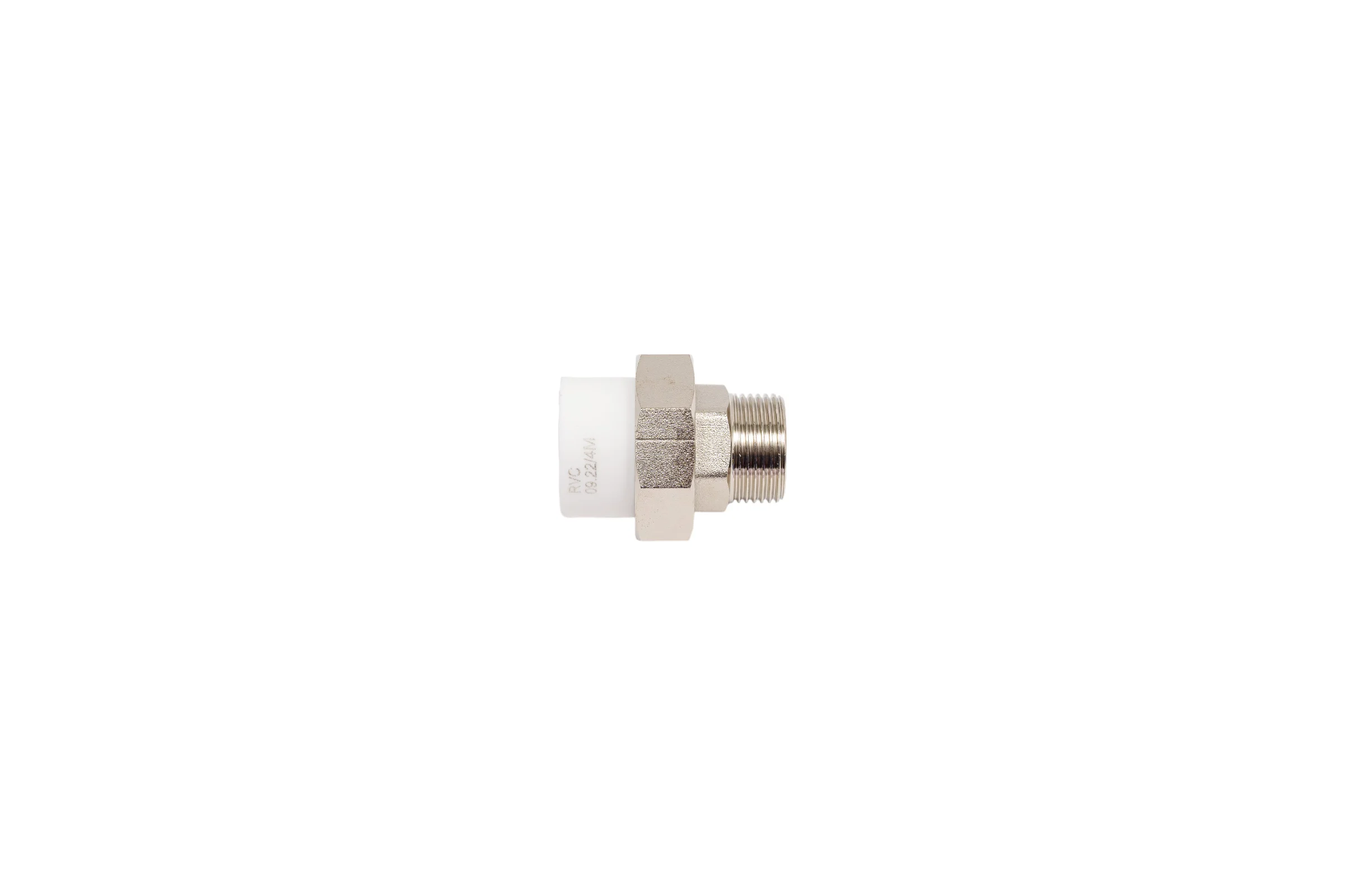 Американка Rvc ППРС наружная резьба 25x3/4 04328