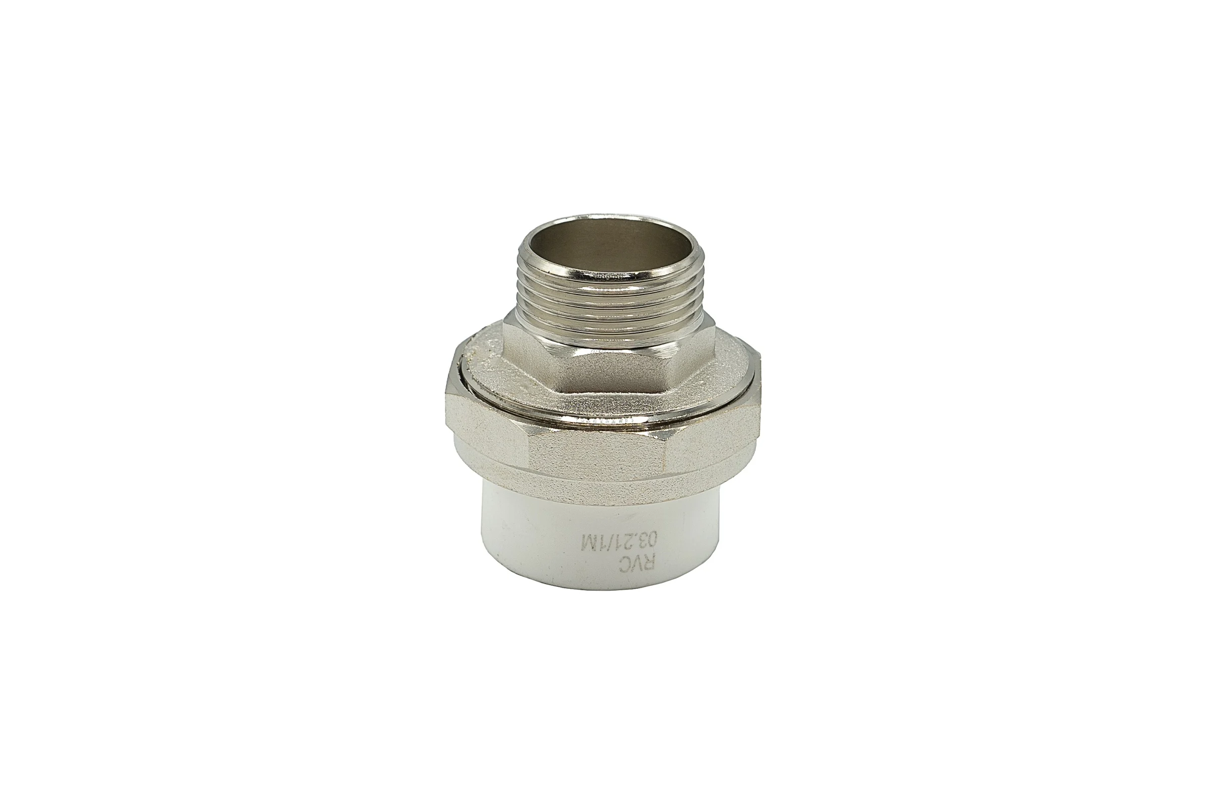 Американка Rvc ППРС наружная резьба 32x1 1/4 под ключ 03439