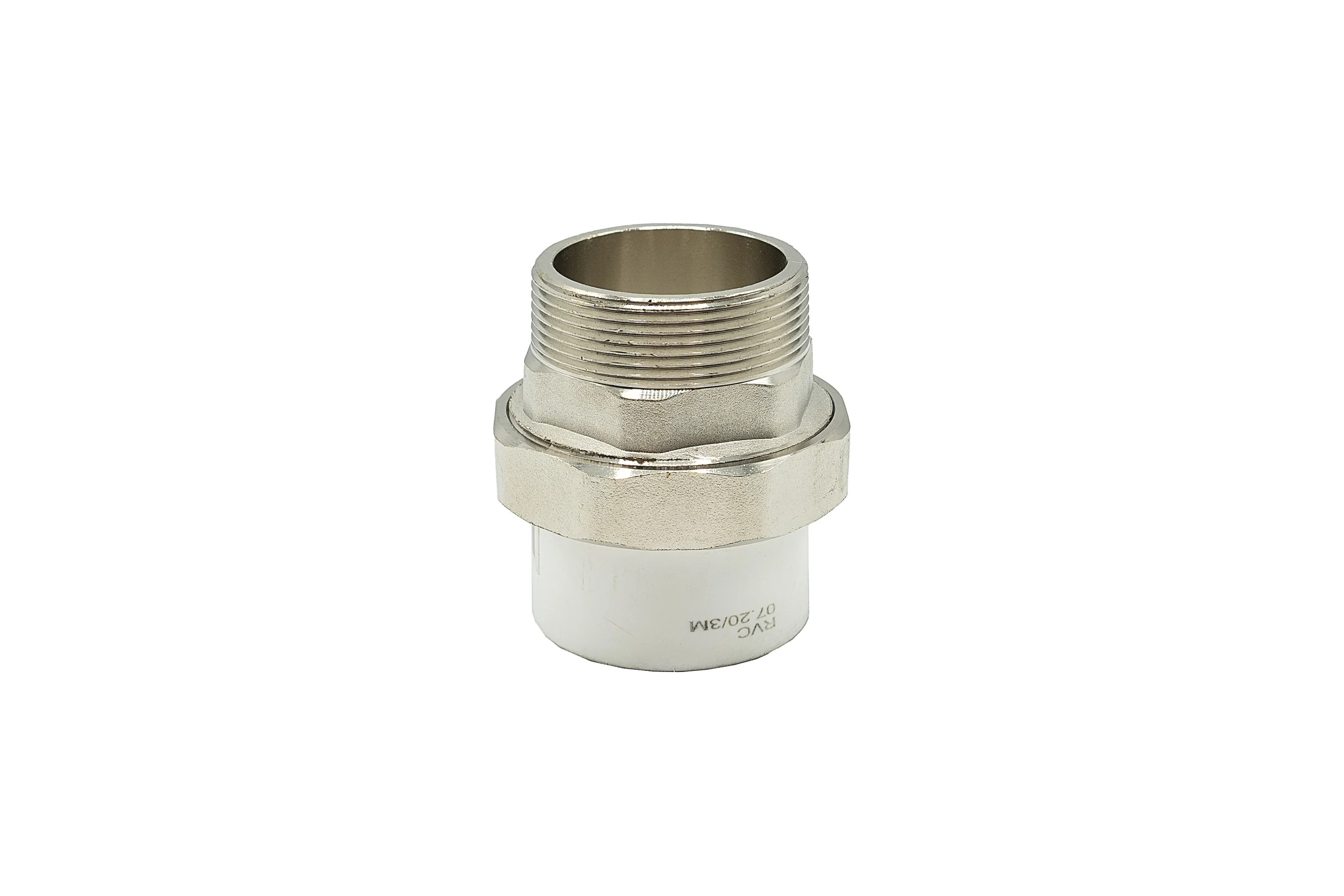 Американка Rvc ППРС наружная резьба 63x2 под ключ 04584