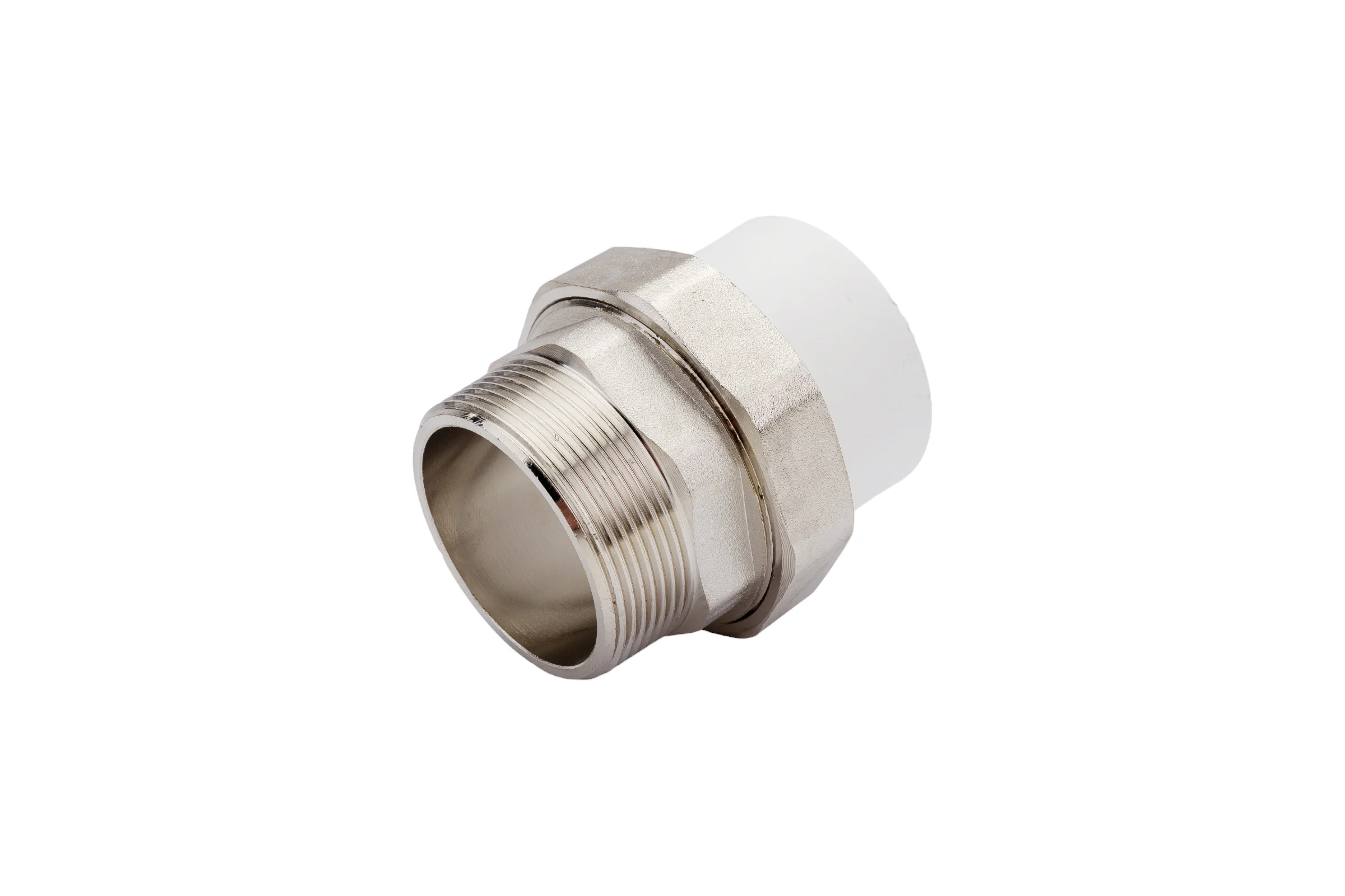 Американка Rvc ППРС наружная резьба 50x2 под ключ 08268