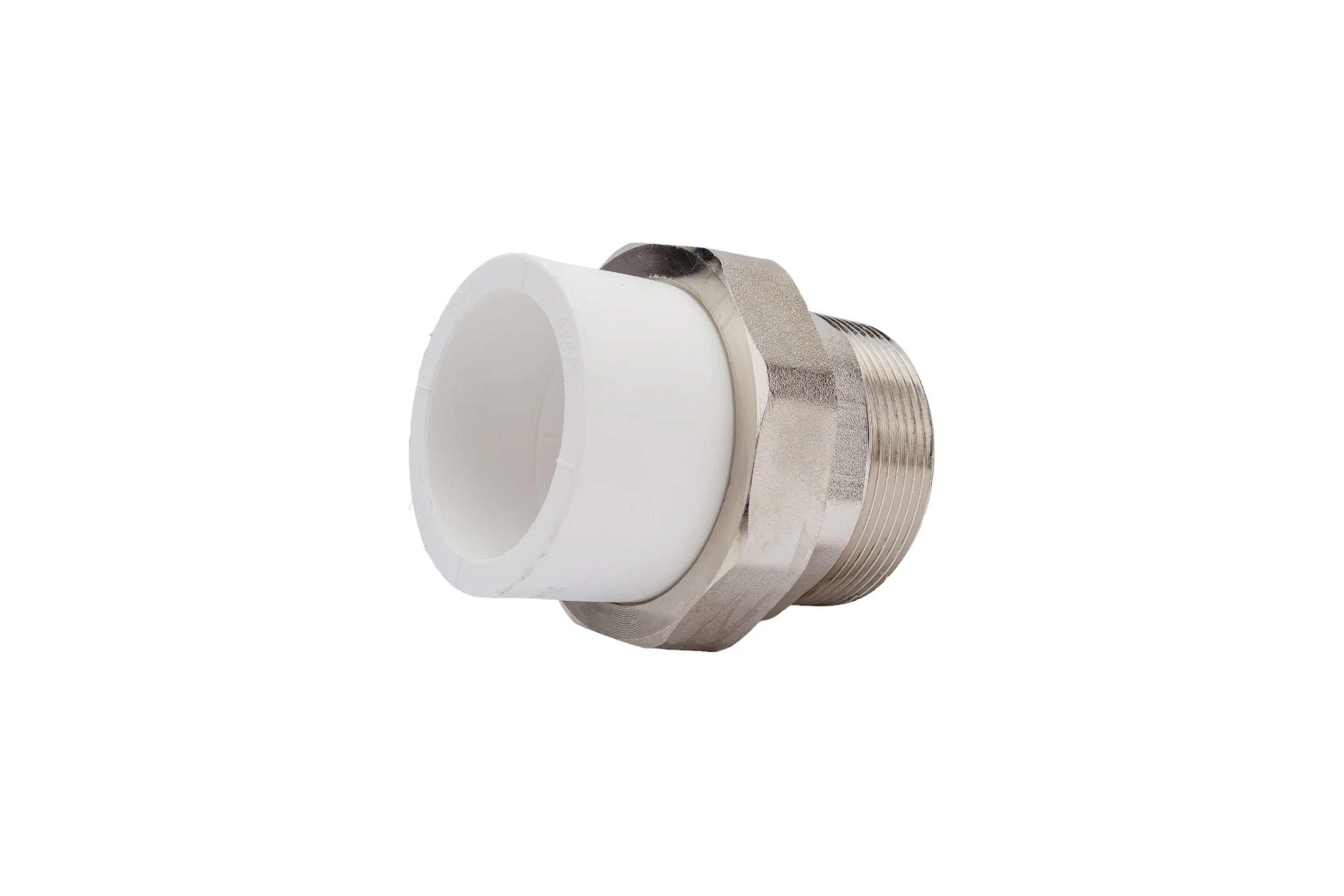 Американка Rvc ППРС наружная резьба 50x2 под ключ 08268