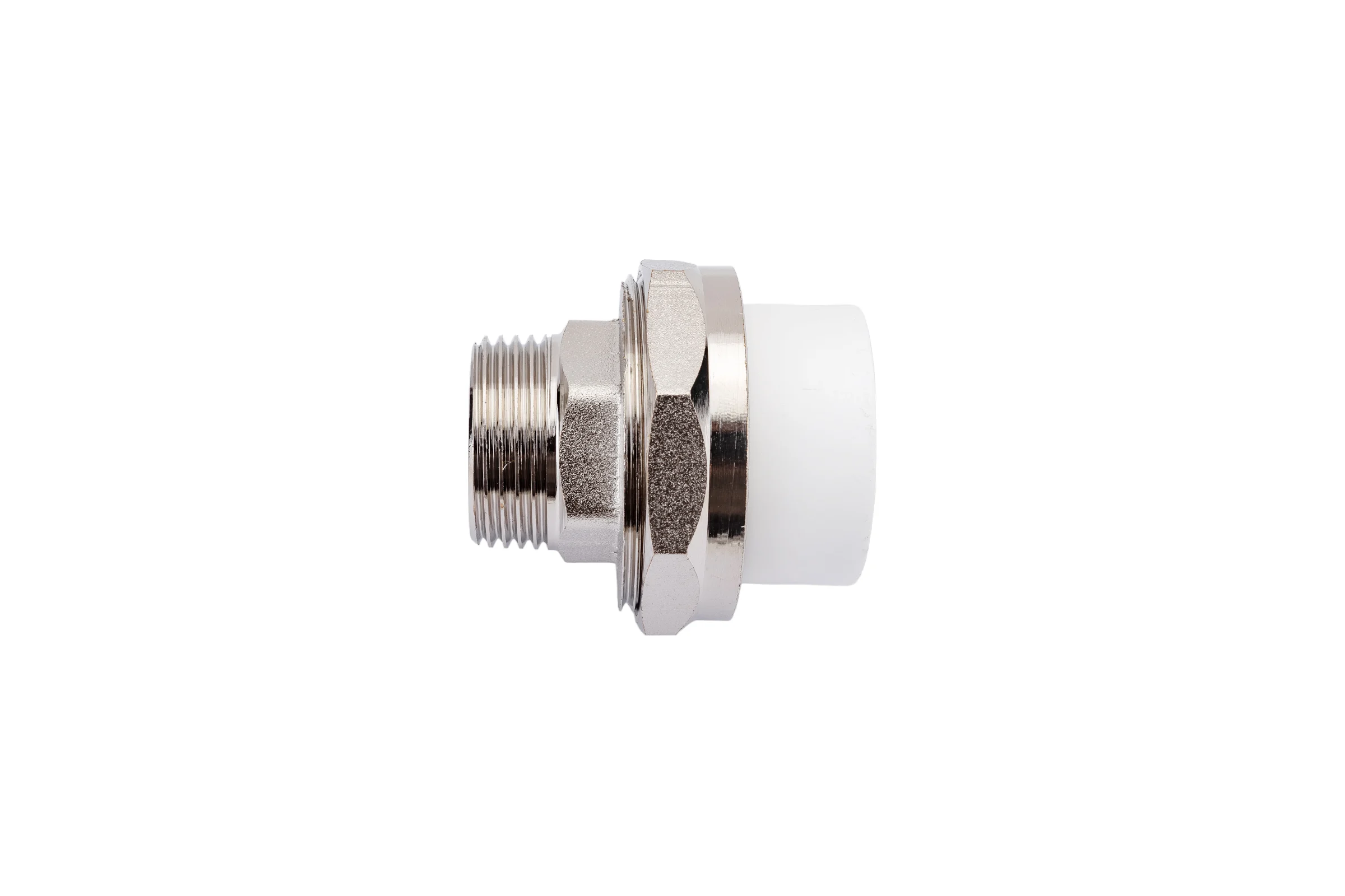 Американка Rvc ППРС наружная резьба 32x1 под ключ 04329