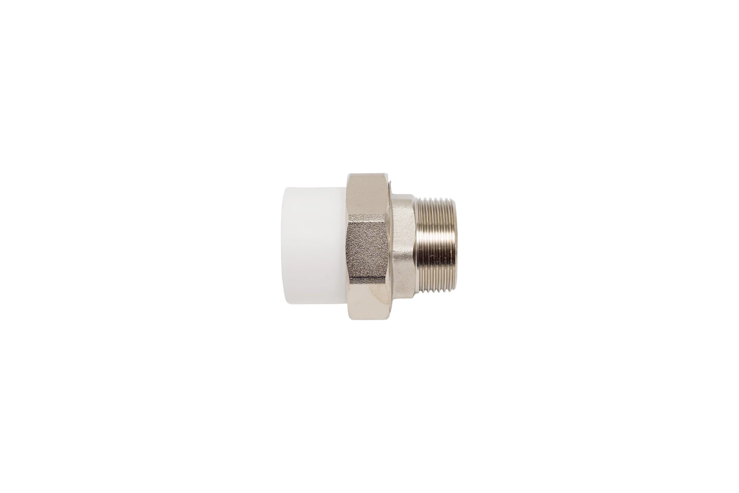 Американка Rvc ППРС наружная резьба 40x1 1/4 под ключ 06355