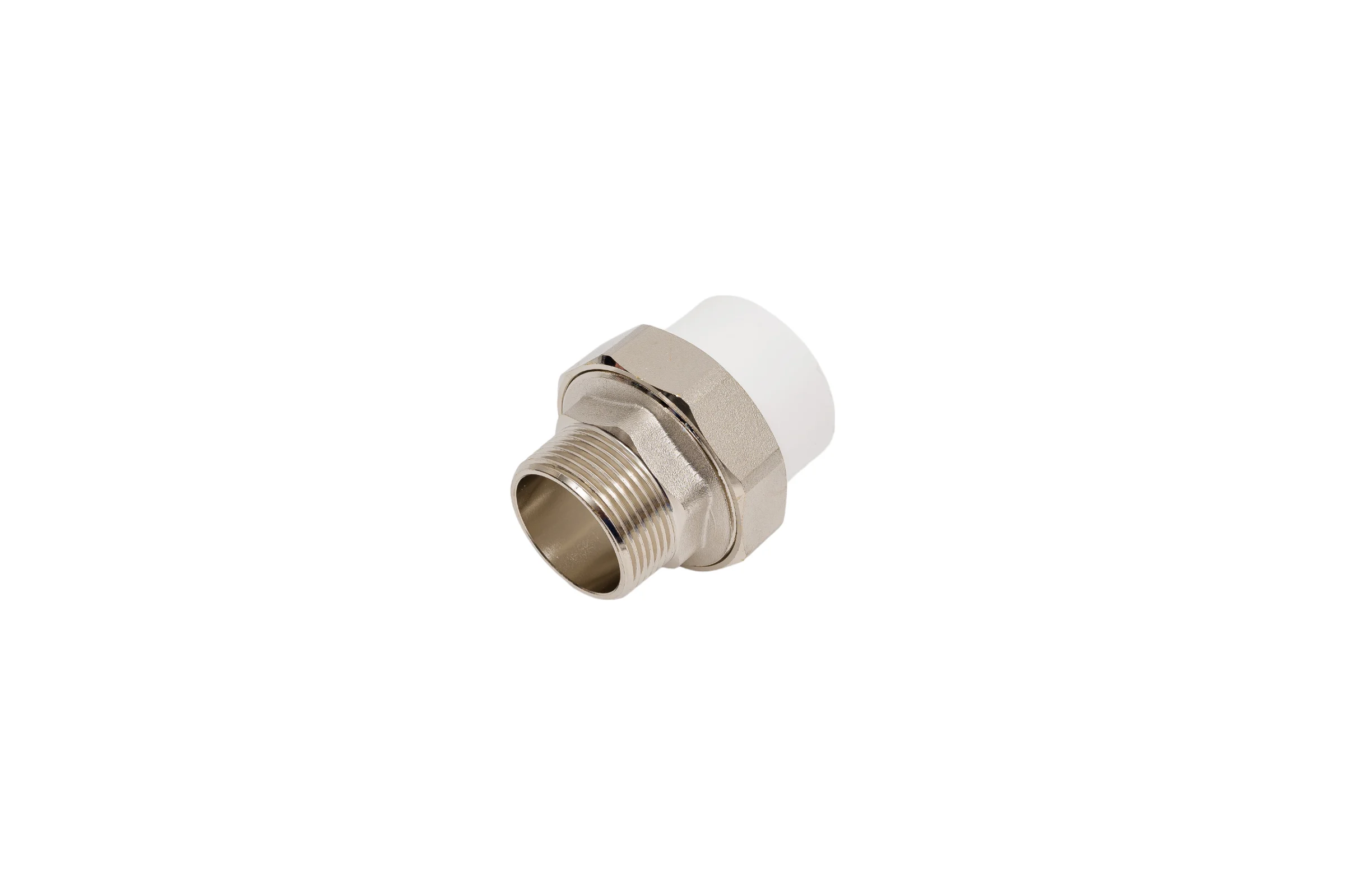 Американка Rvc ППРС наружная резьба 40x1 1/4 под ключ 06355