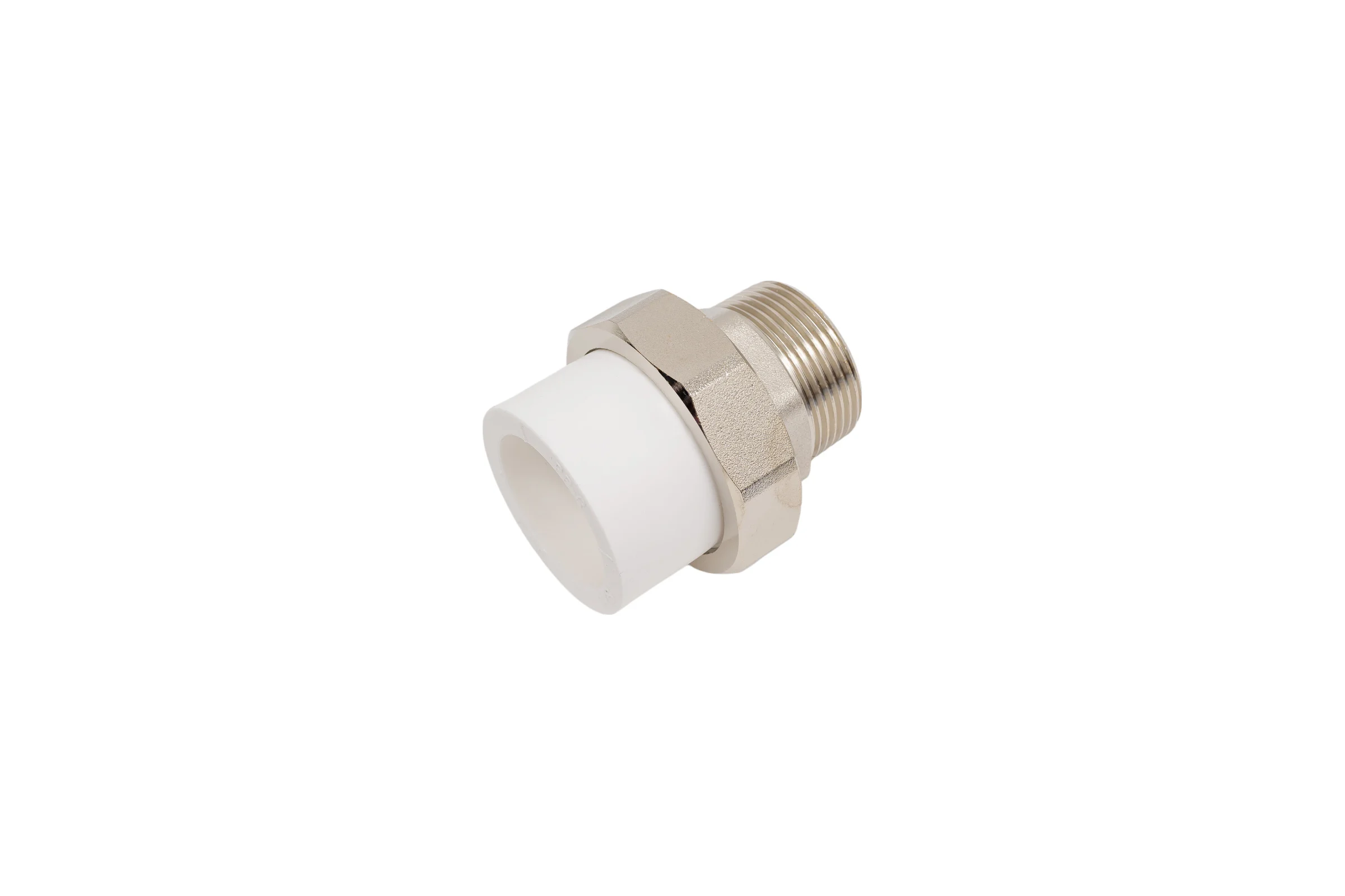 Американка Rvc ППРС наружная резьба 40x1 1/4 под ключ 06355