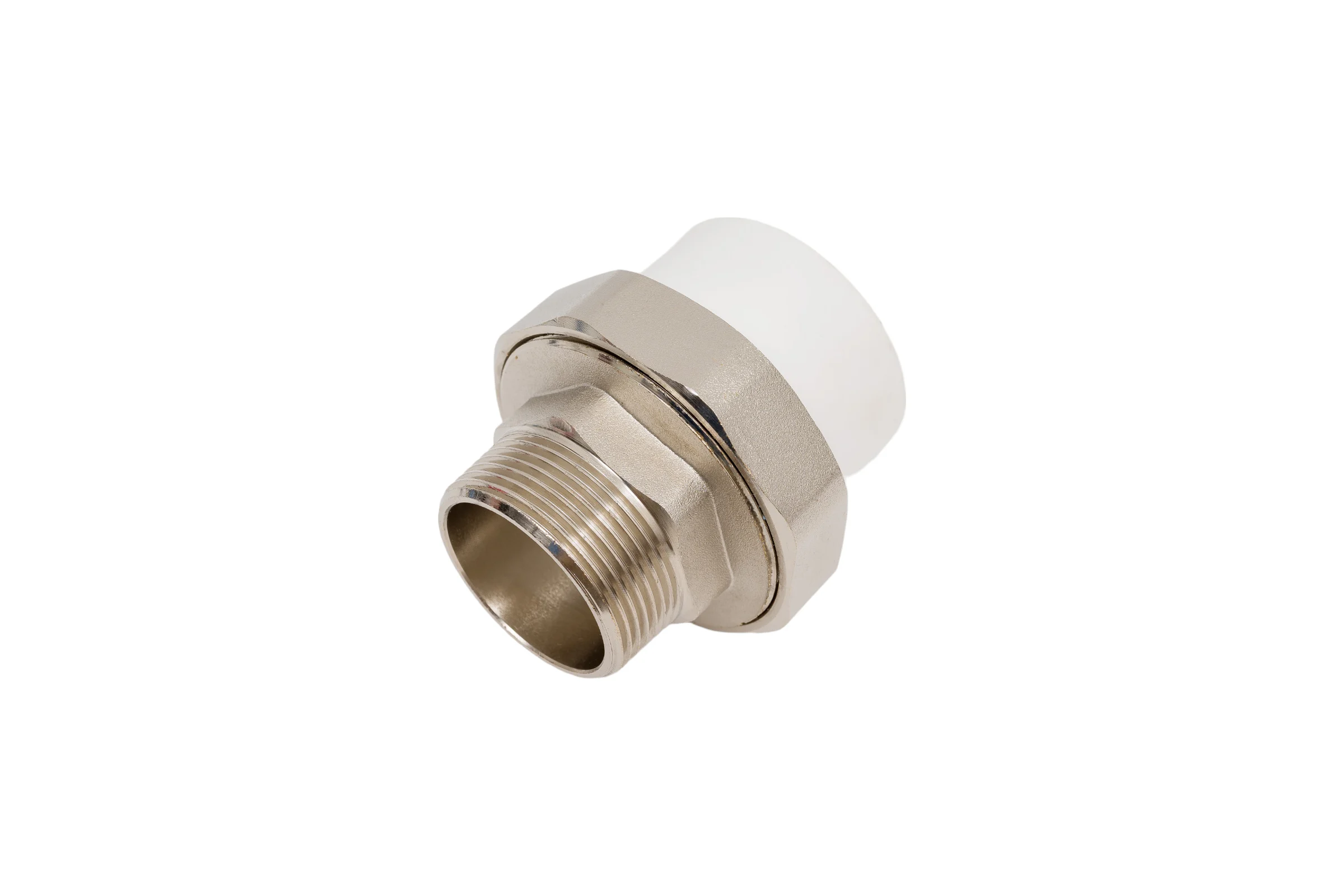 Американка Rvc ППРС наружная резьба 50x1 1/2 под ключ 05356