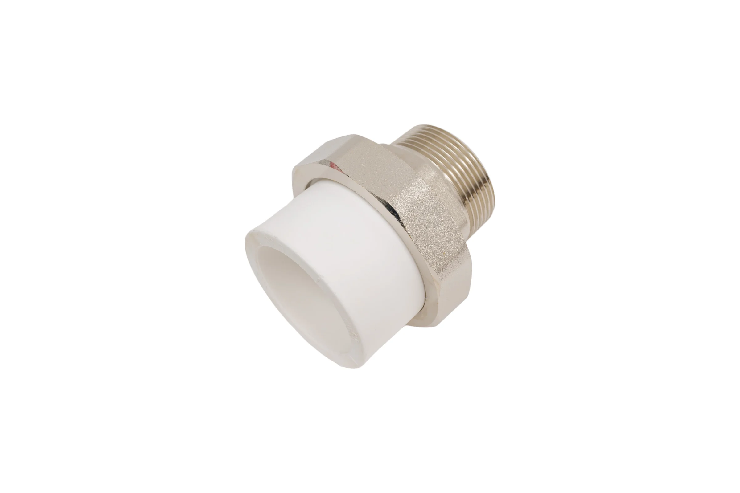 Американка Rvc ППРС наружная резьба 50x1 1/2 под ключ 05356